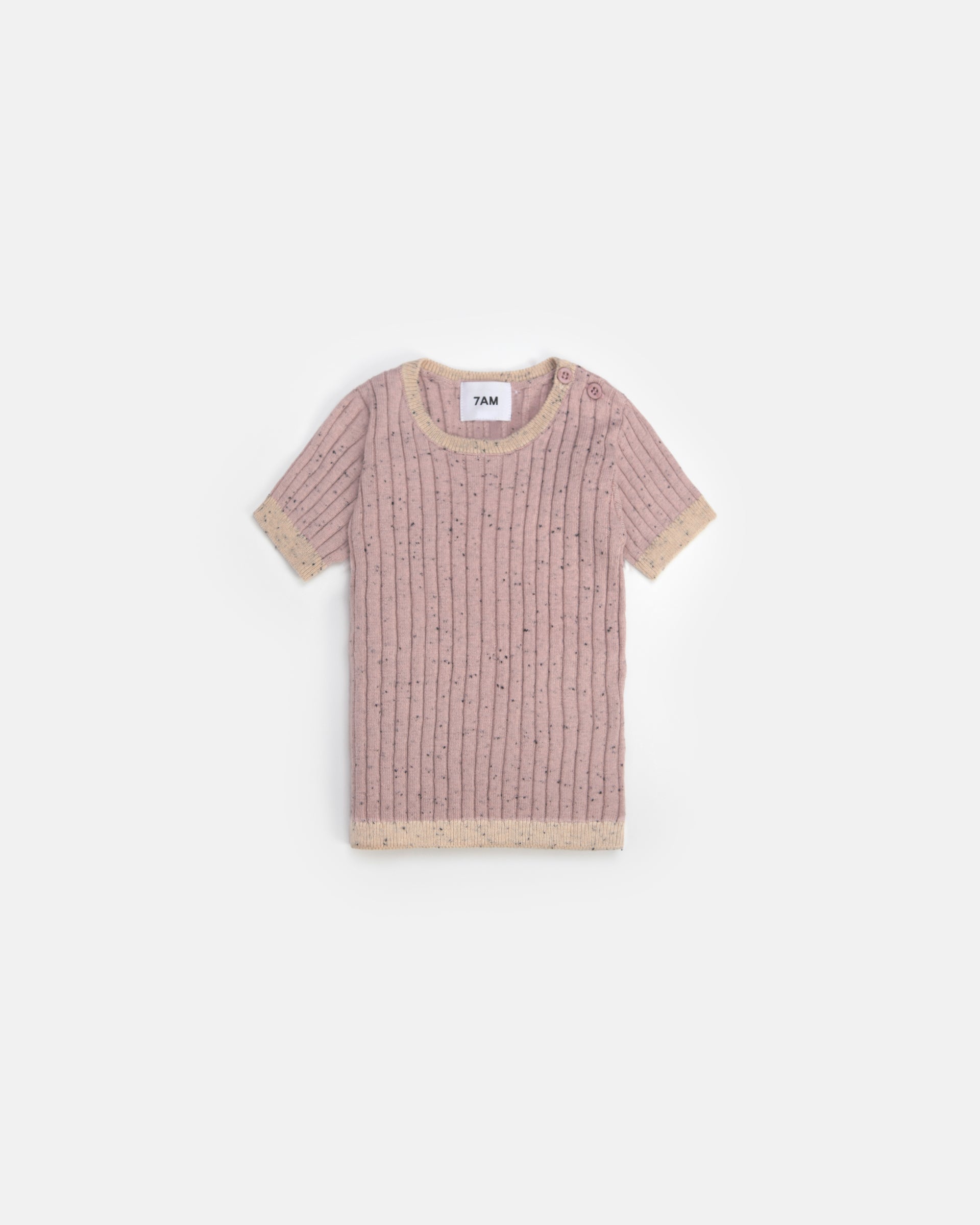 Short Sleeve Top - Hug Me