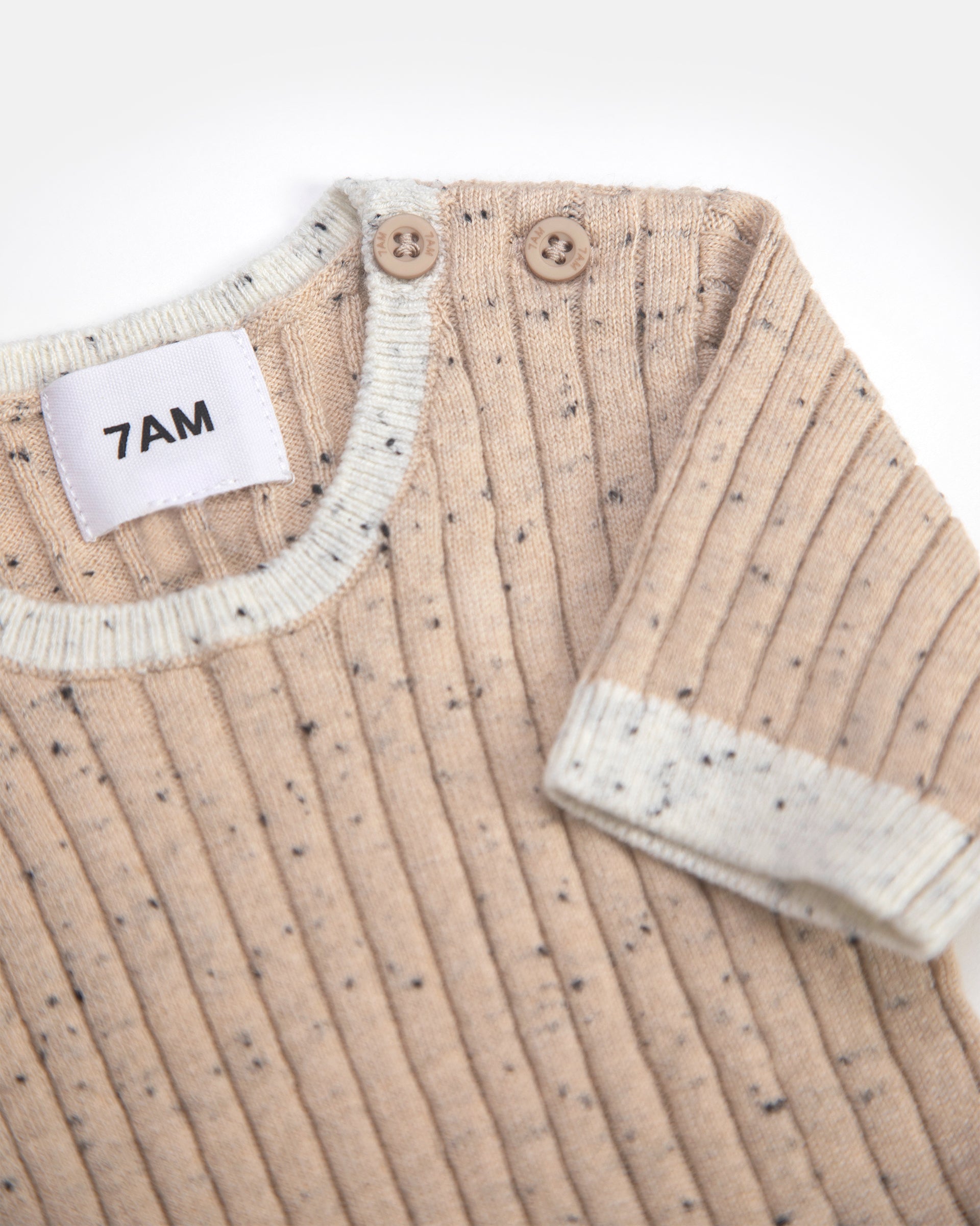 Short Sleeve Top - Hug Me