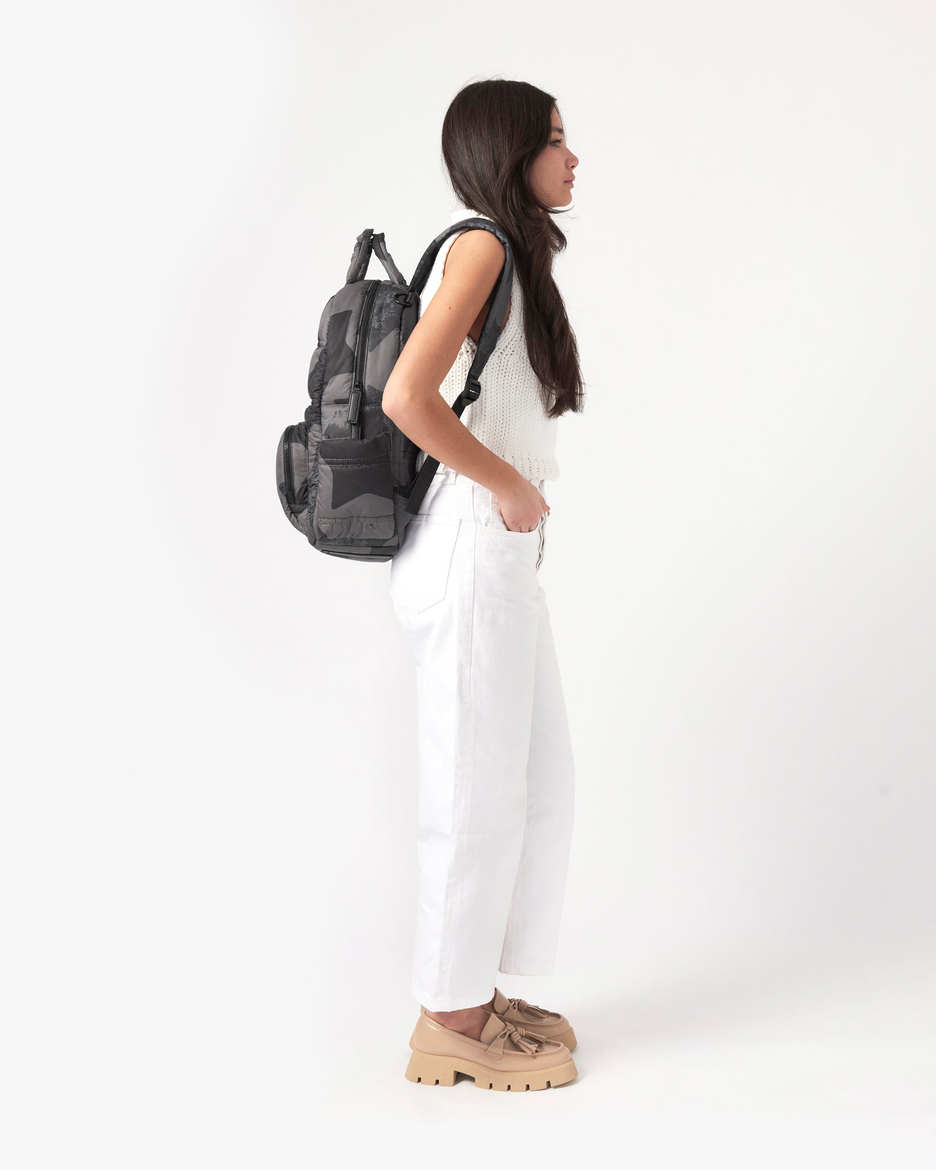 BK718 Backpack - Prints