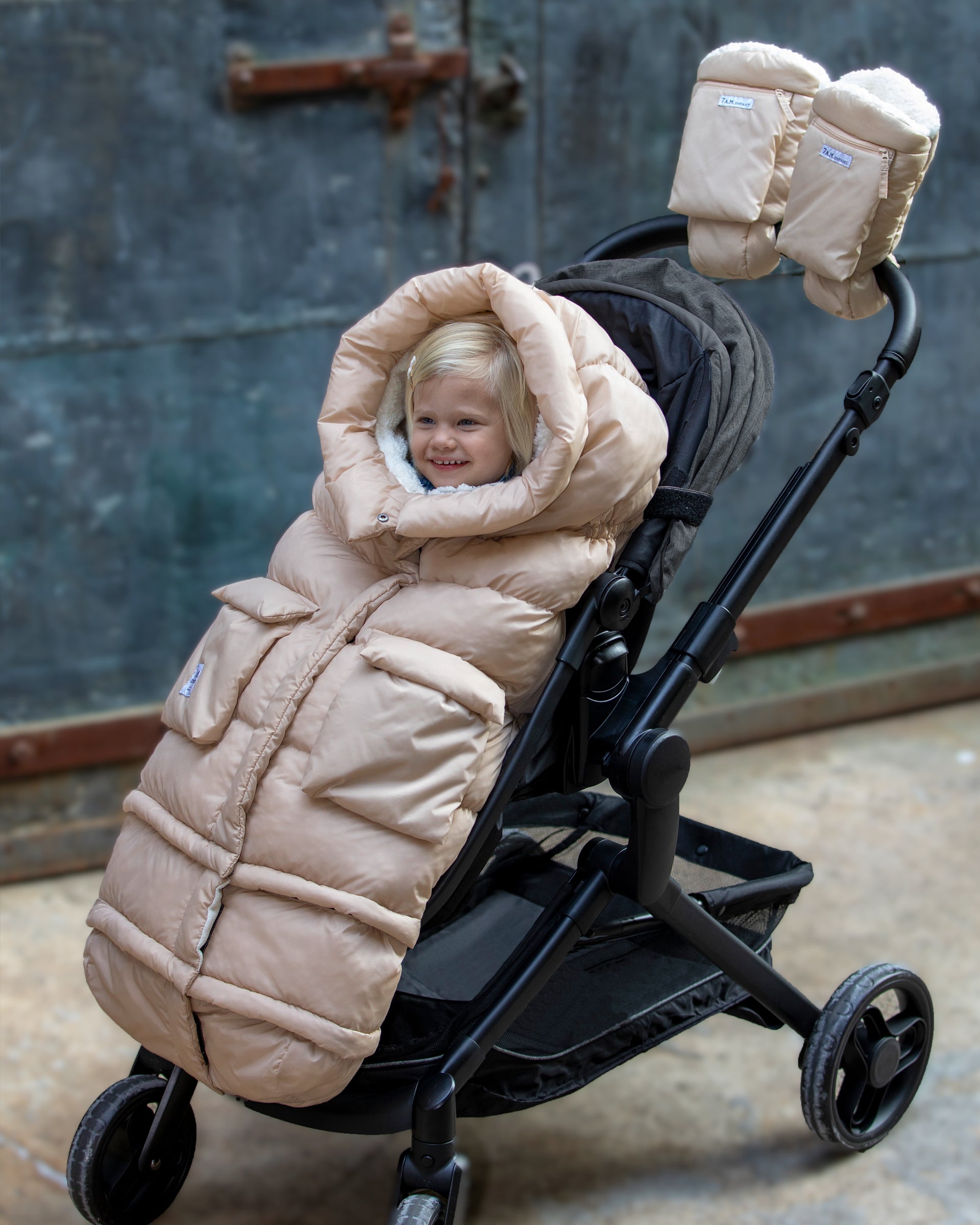 Blanket 212 Evolution - Oslo Cloud