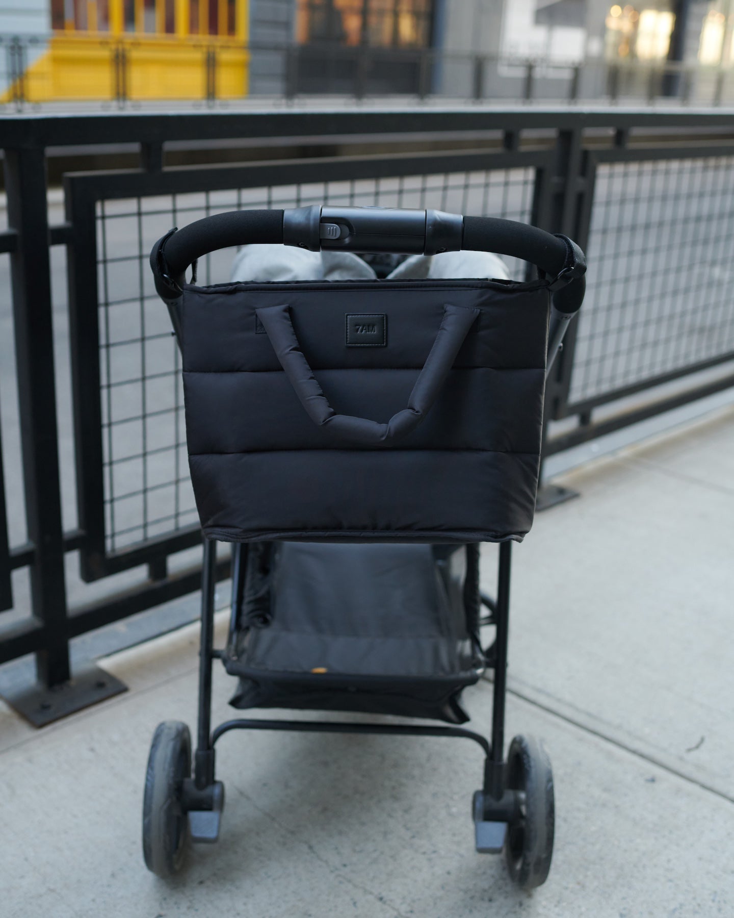 Stroller Organizer - Ash