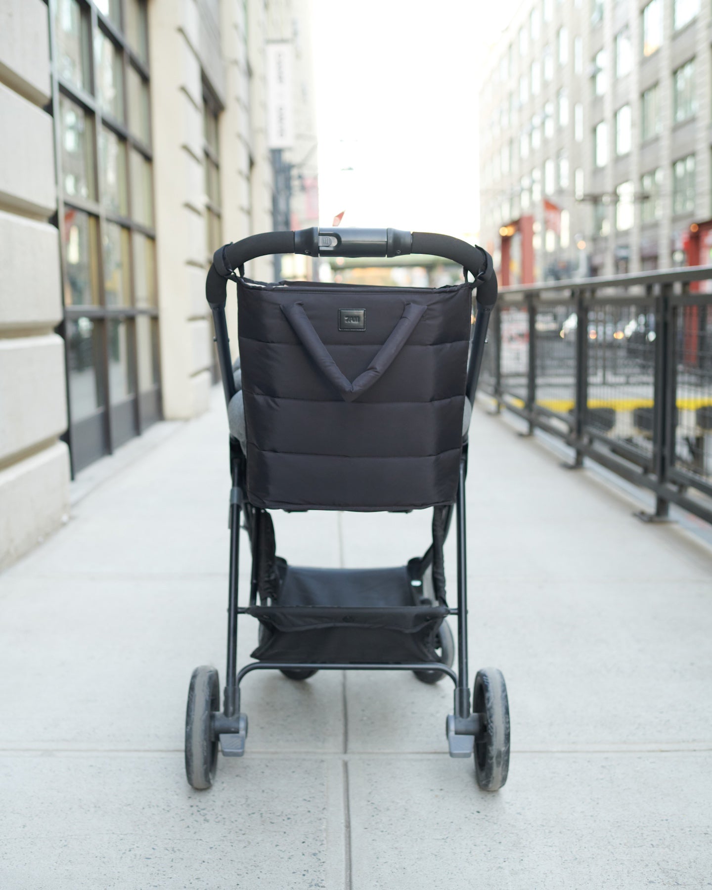 Stroller Organizer - Ash