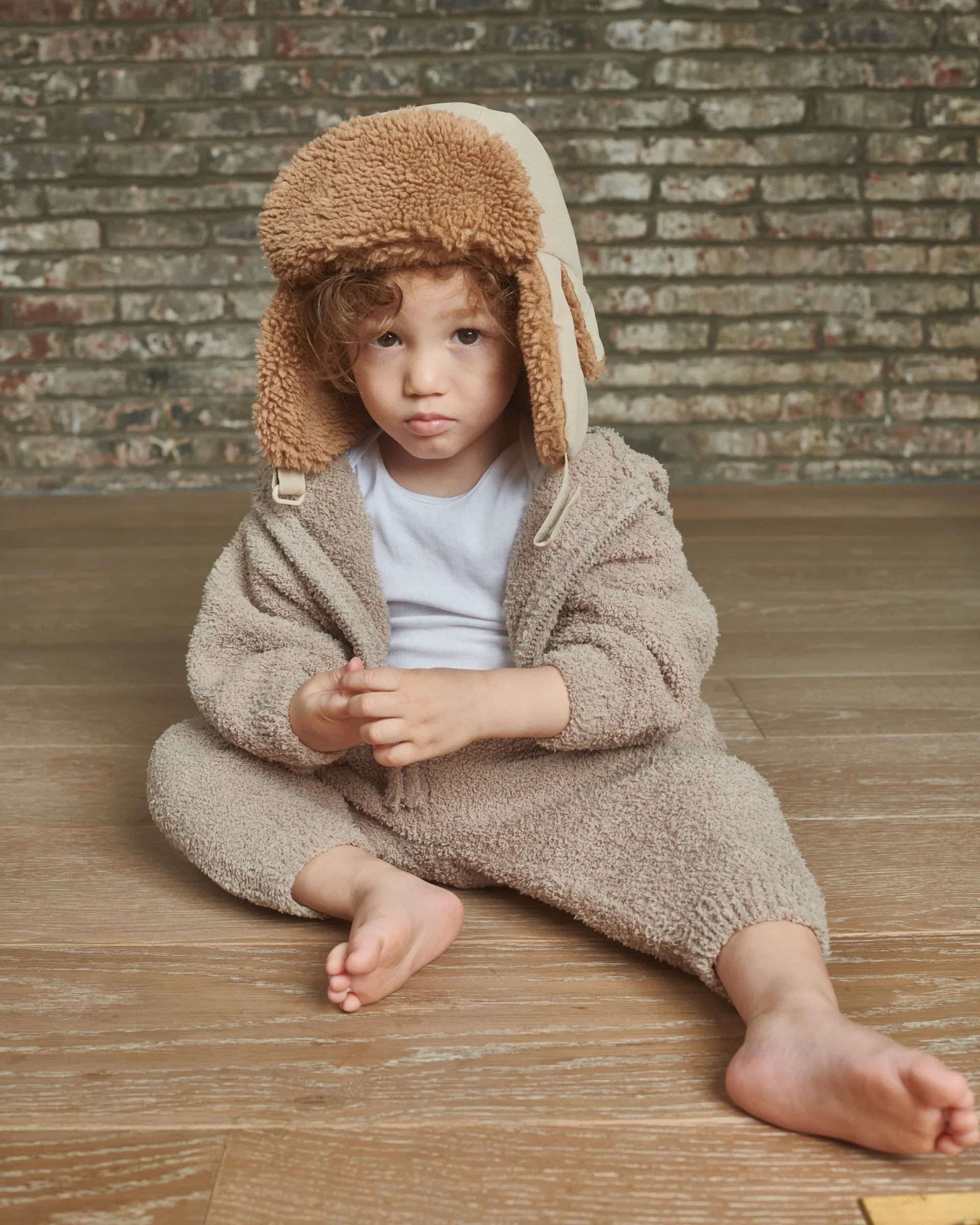 The Chapka Hat - Benji Sherpa