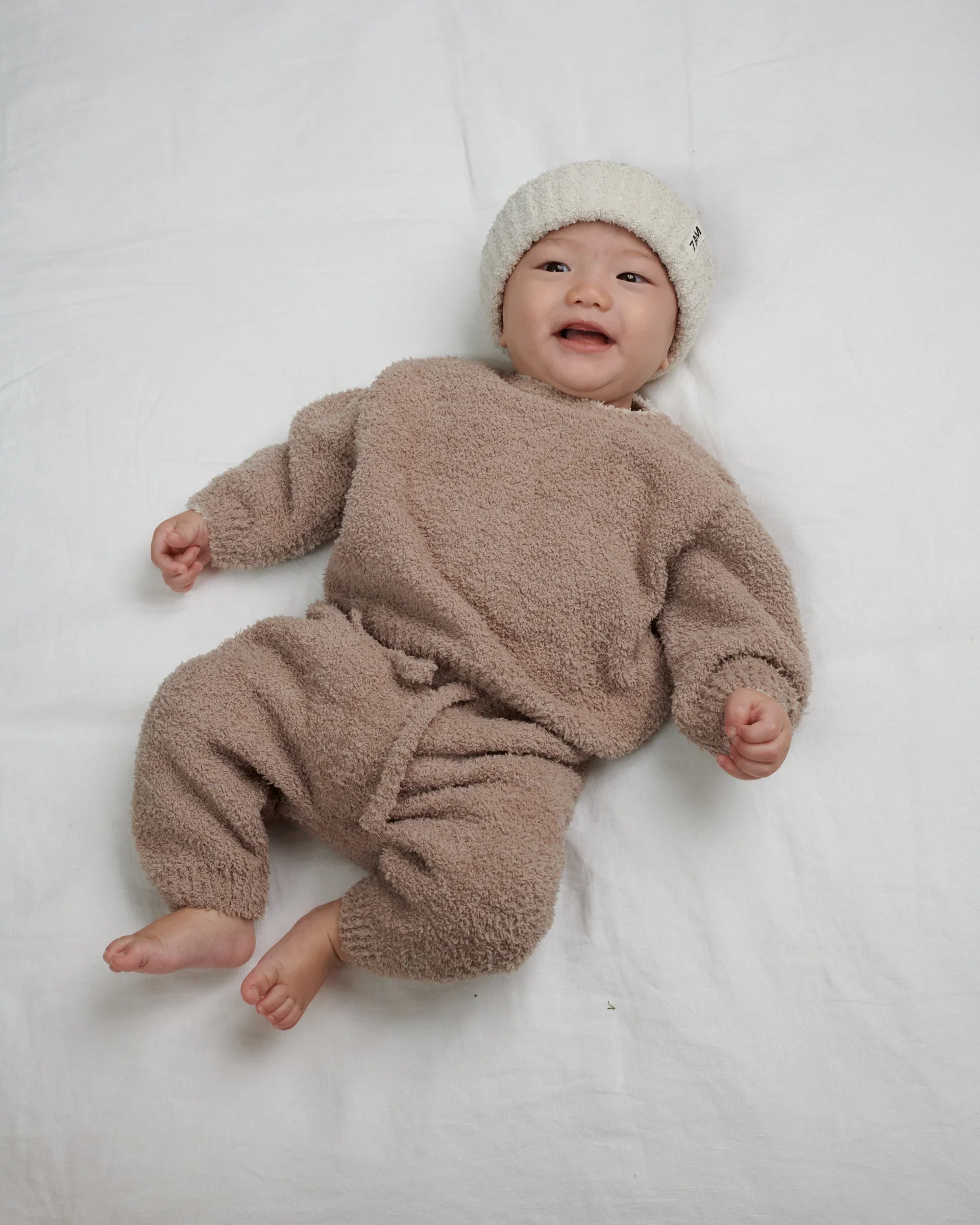 Boxy Lounge Pants - Fuzzy