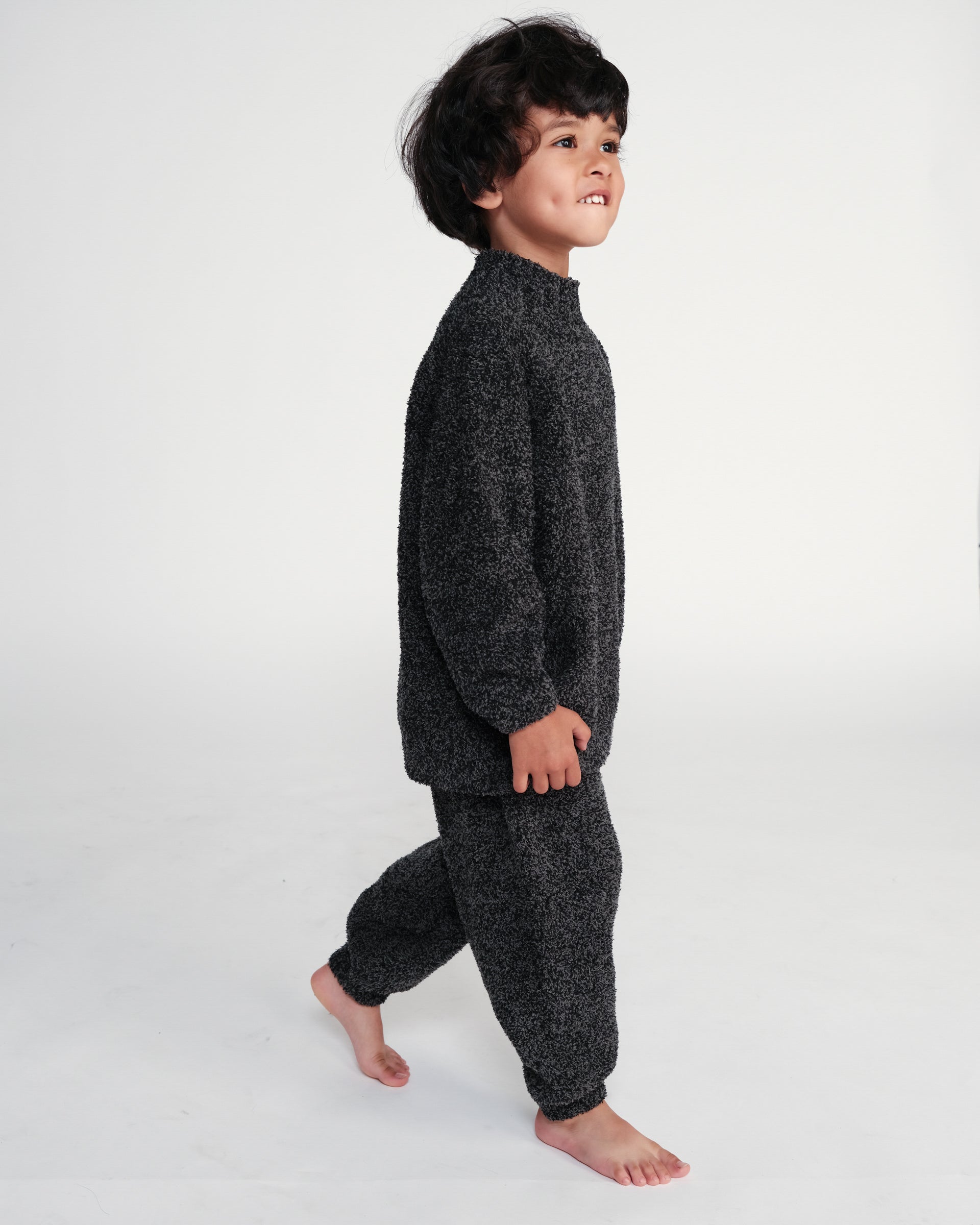 Boxy Lounge Pants - Fuzzy
