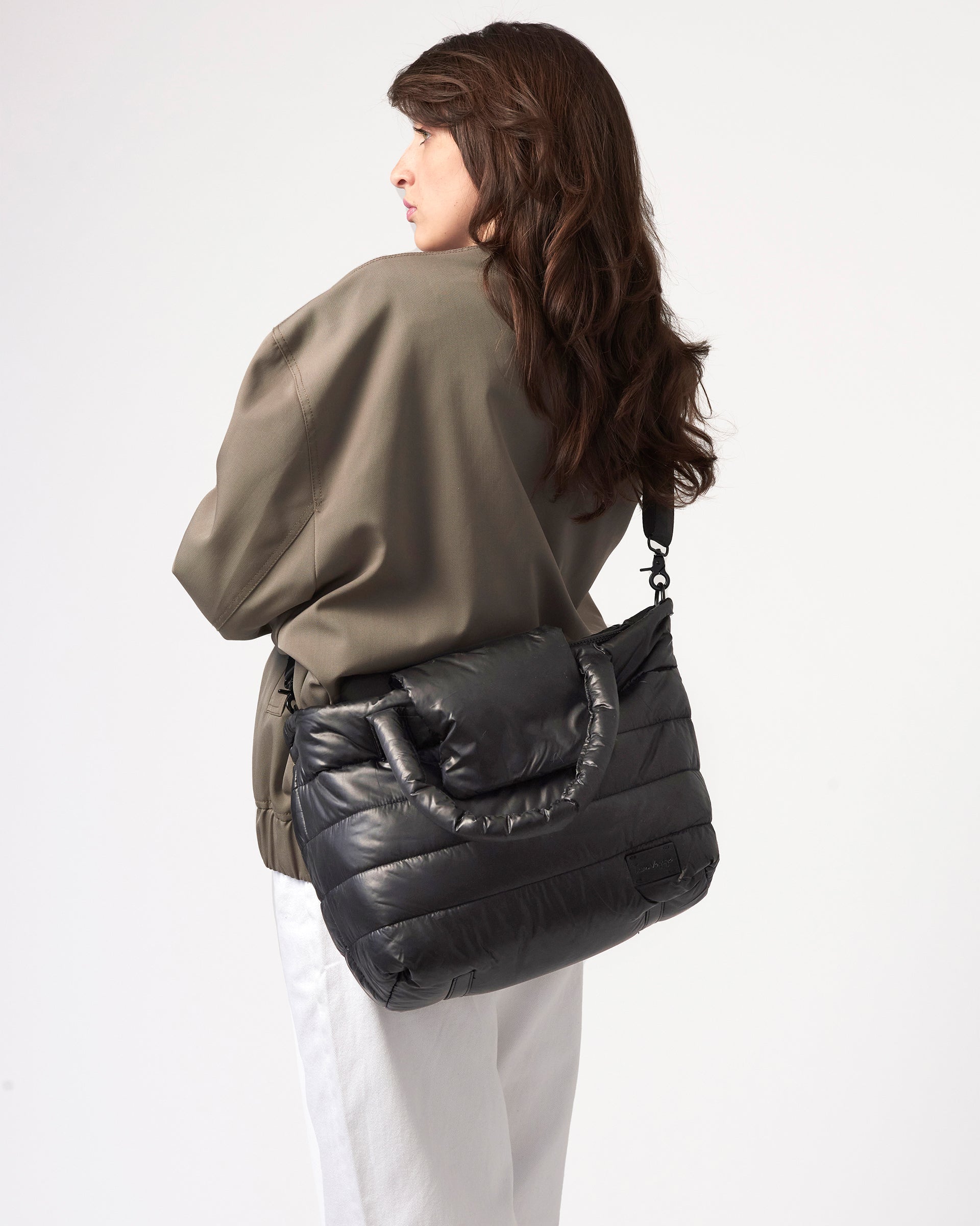 Capri Crossbody Tote