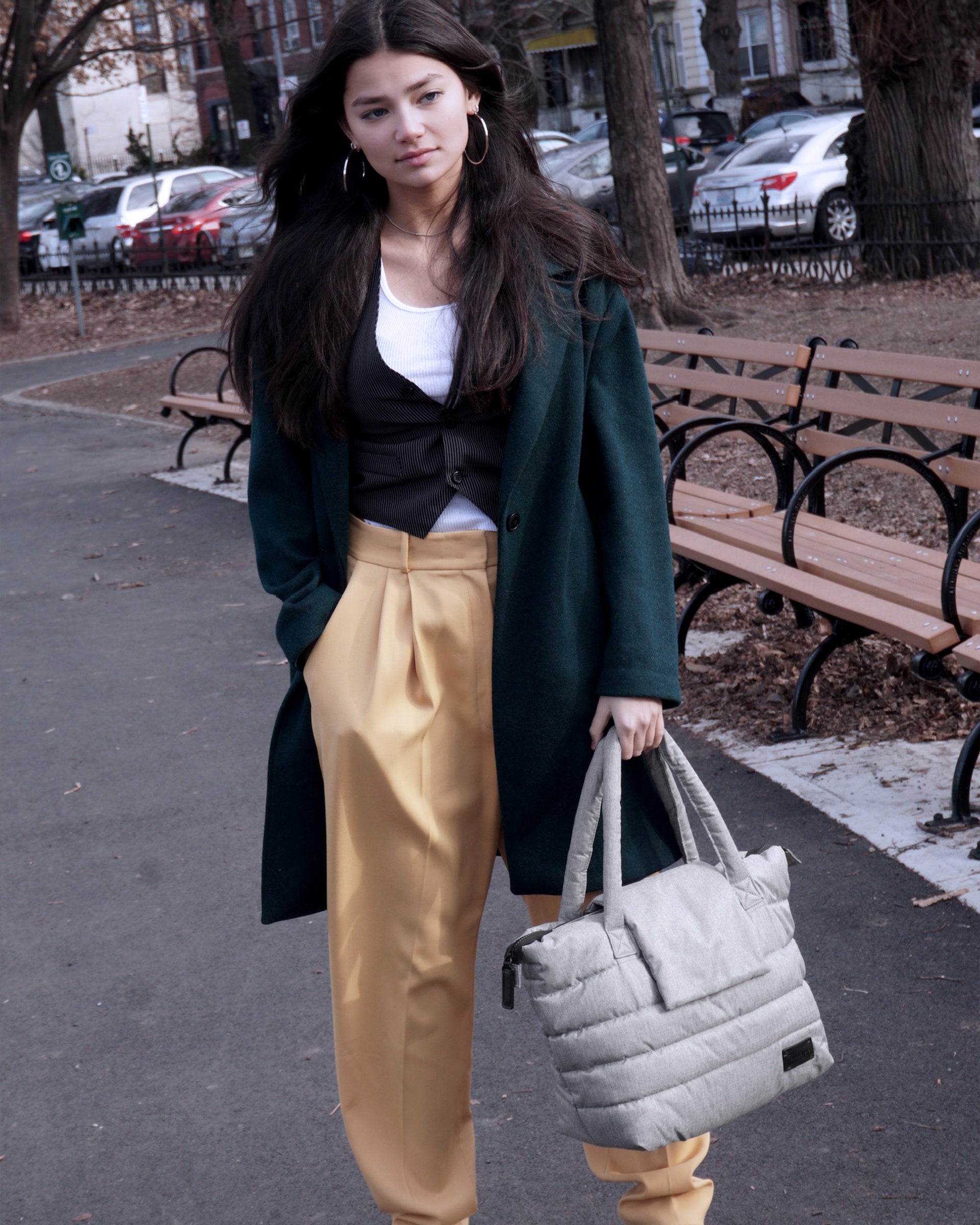 Capri Crossbody Tote