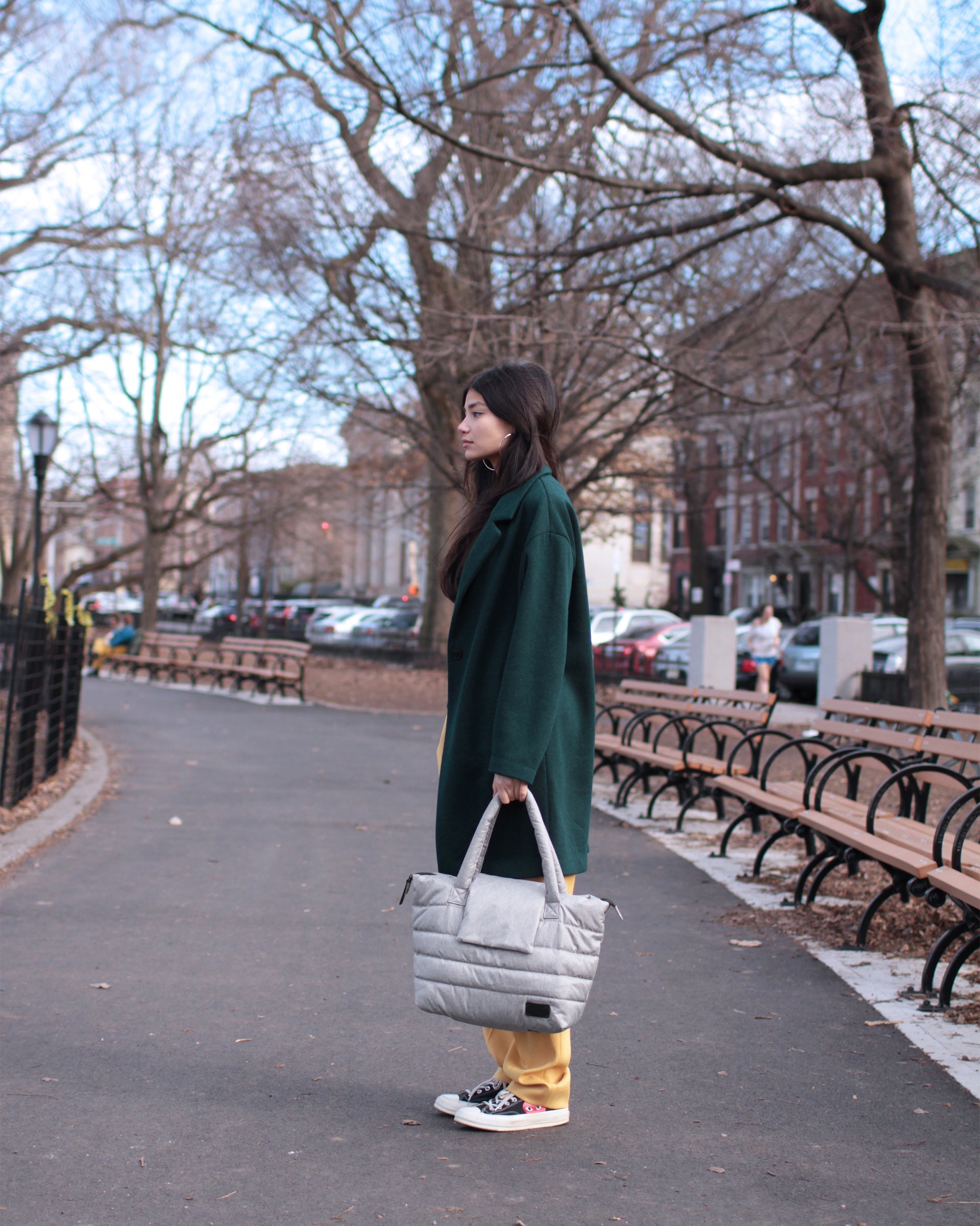 Capri Crossbody Tote