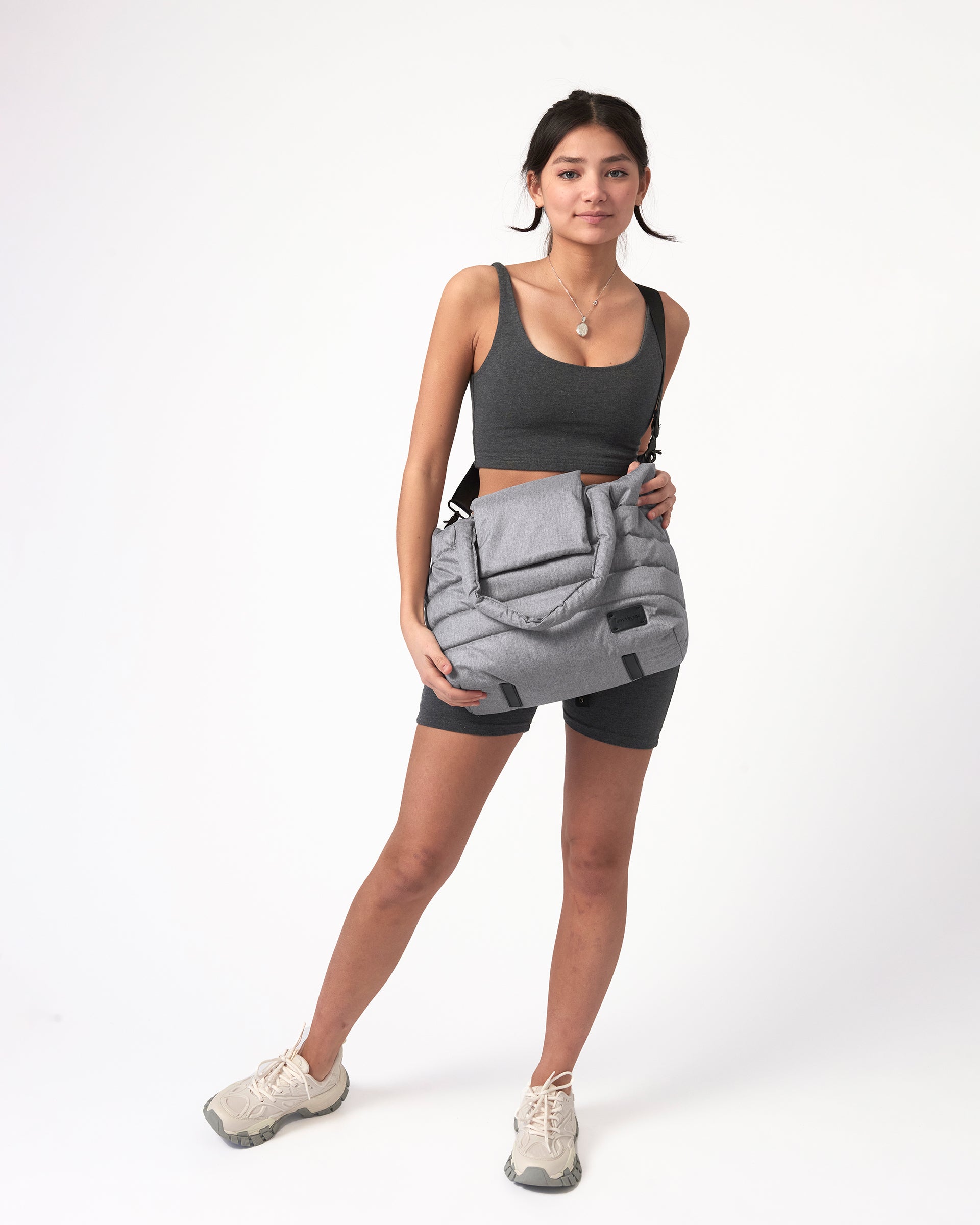 Capri Crossbody Tote