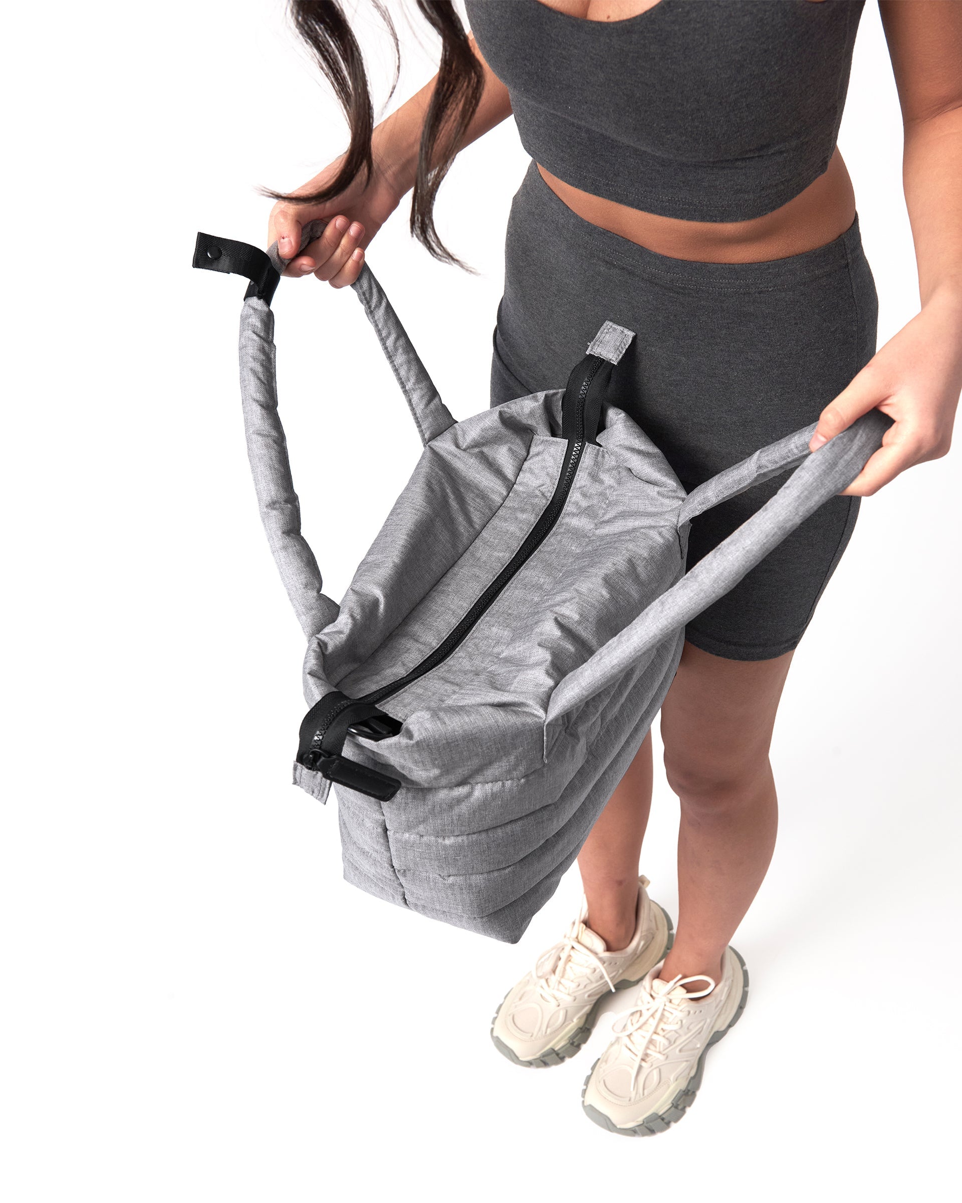 Capri Crossbody Tote