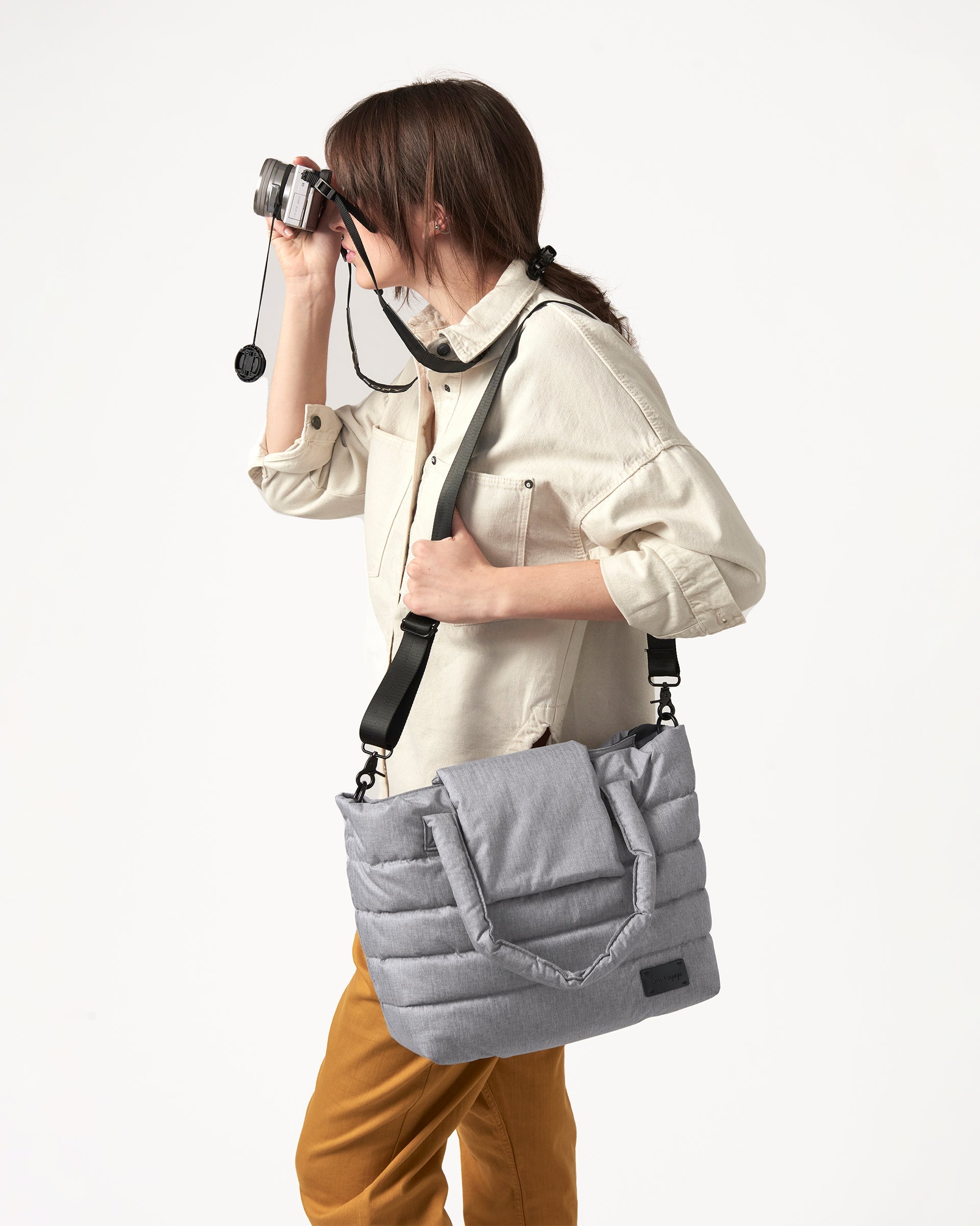 Capri Crossbody Tote