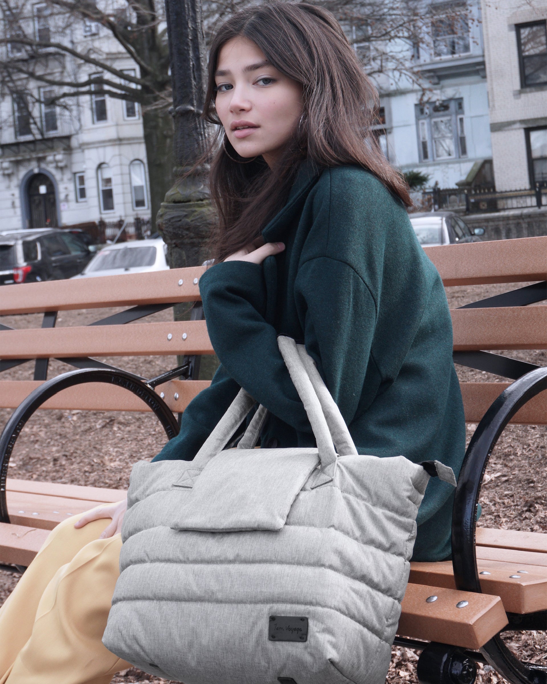 Capri Crossbody Tote