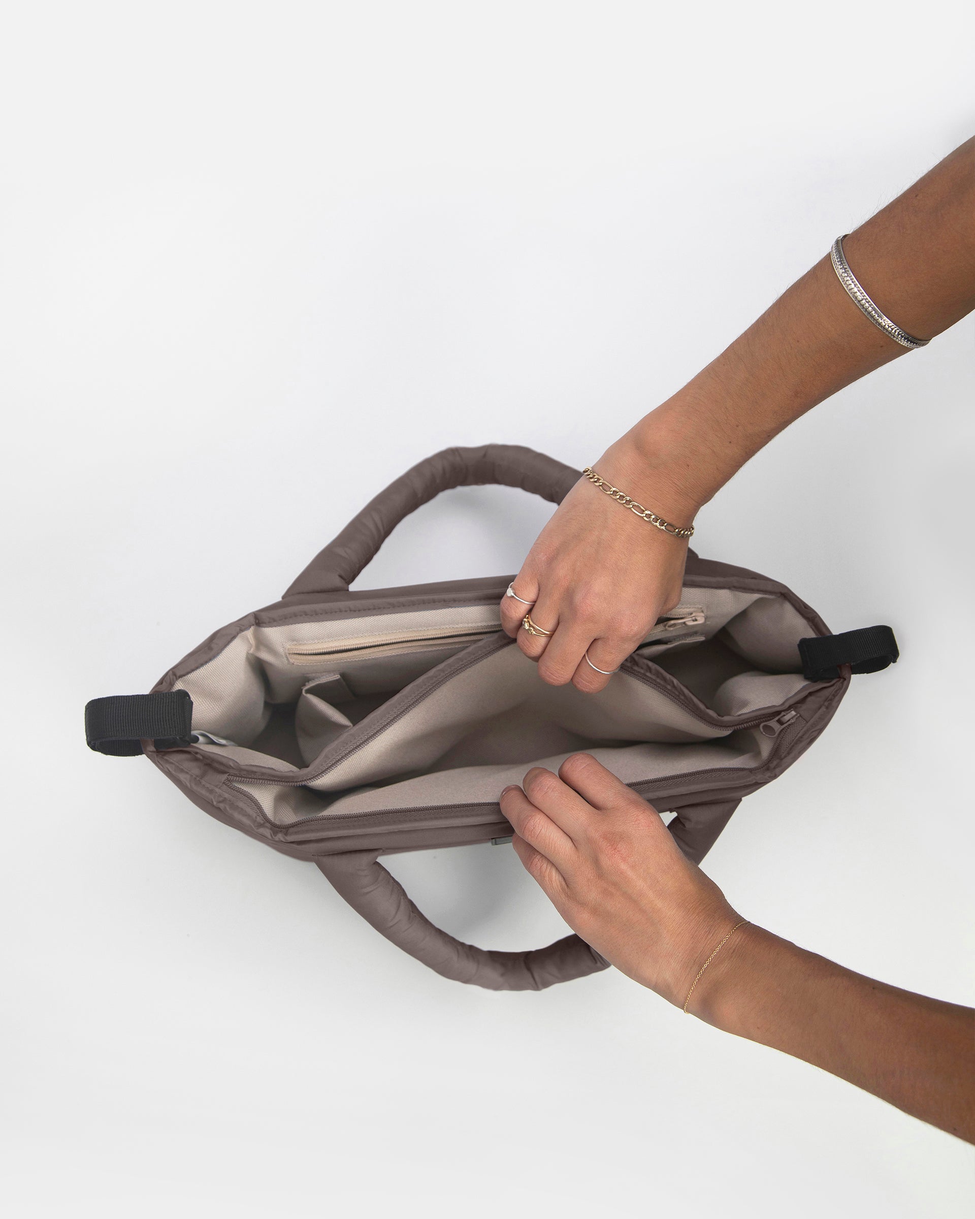 Stroller Organizer - Ash