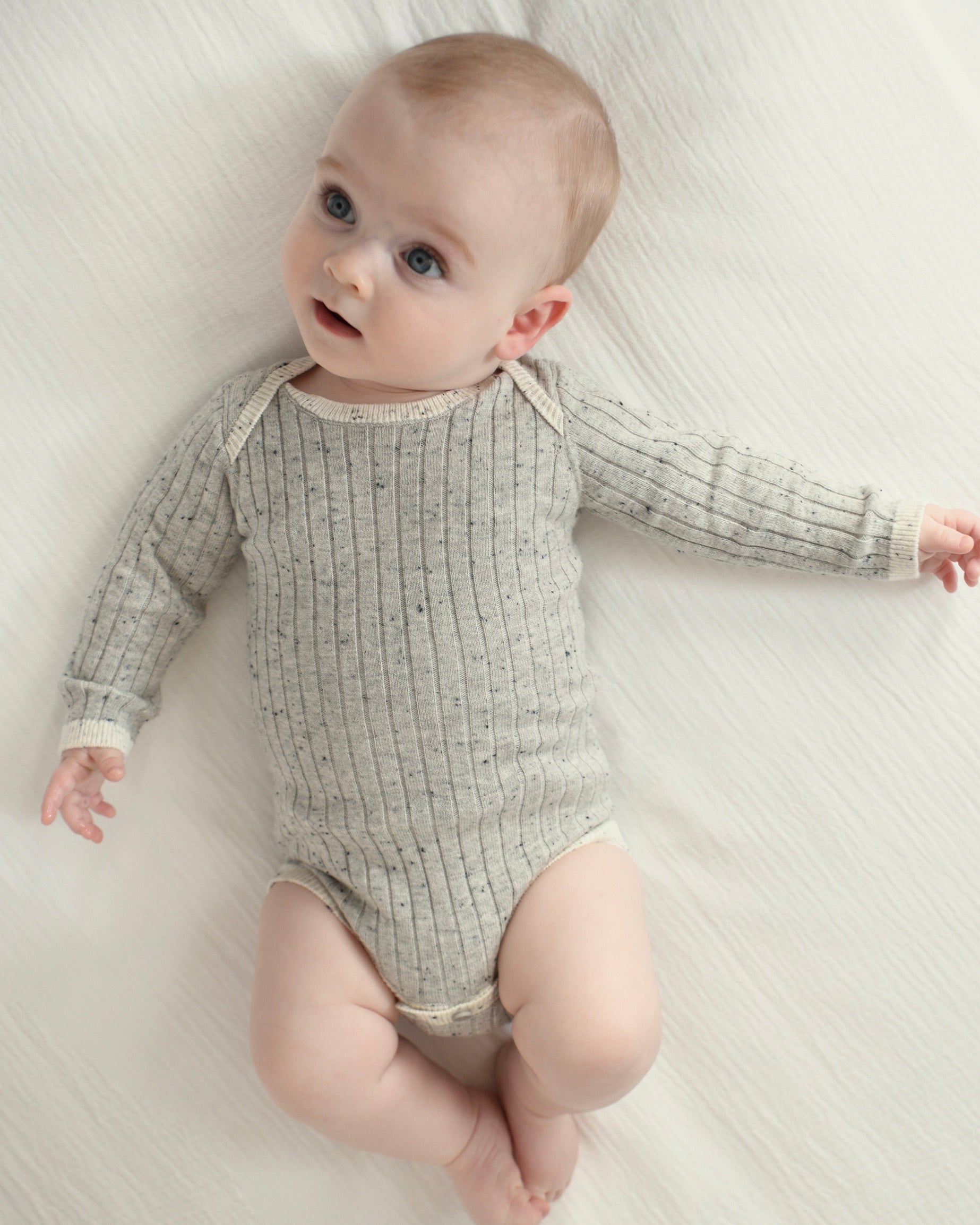 Long Sleeve Bodysuit - Hug Me