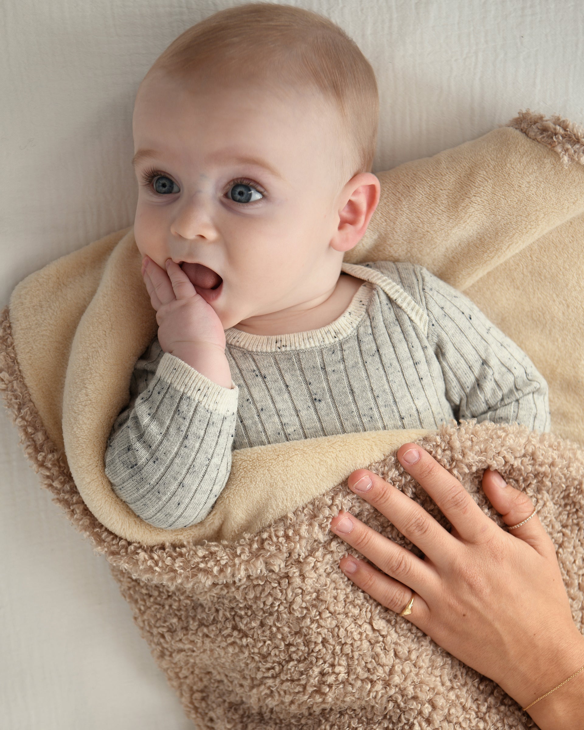 Long Sleeve Bodysuit - Hug Me