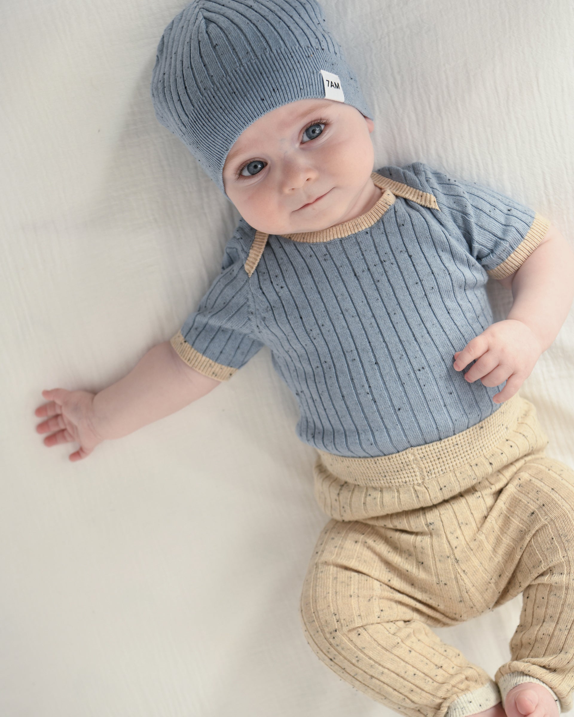 Short Sleeve Bodysuit - Hug Me