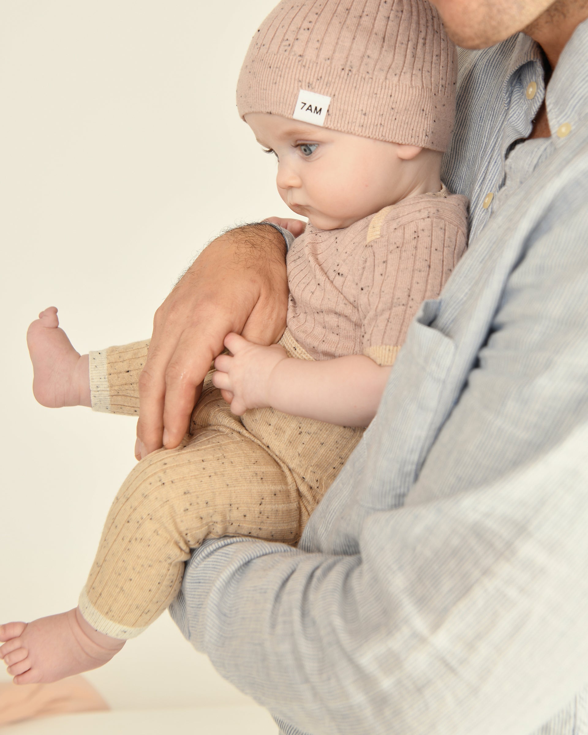 Short Sleeve Bodysuit - Hug Me