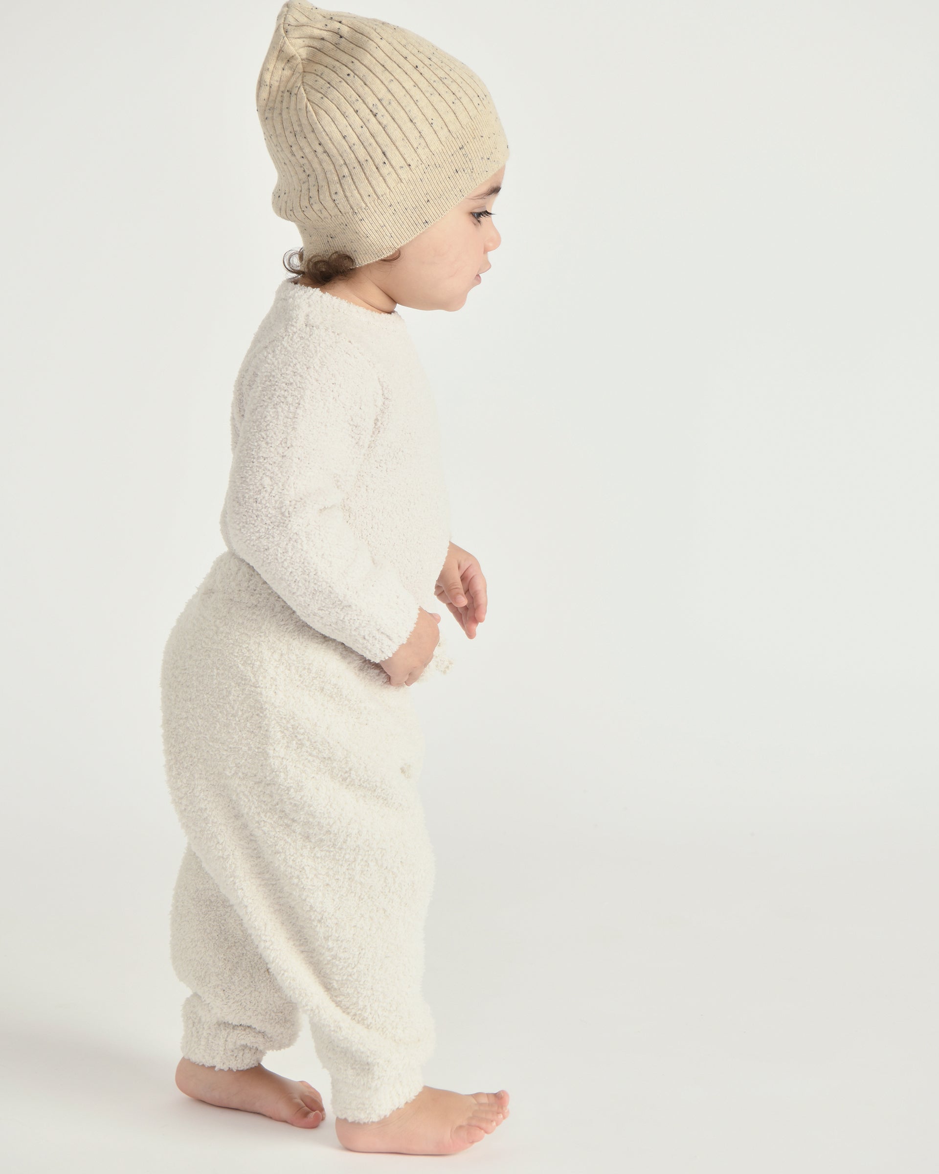 Long Sleeve Top - Fuzzy