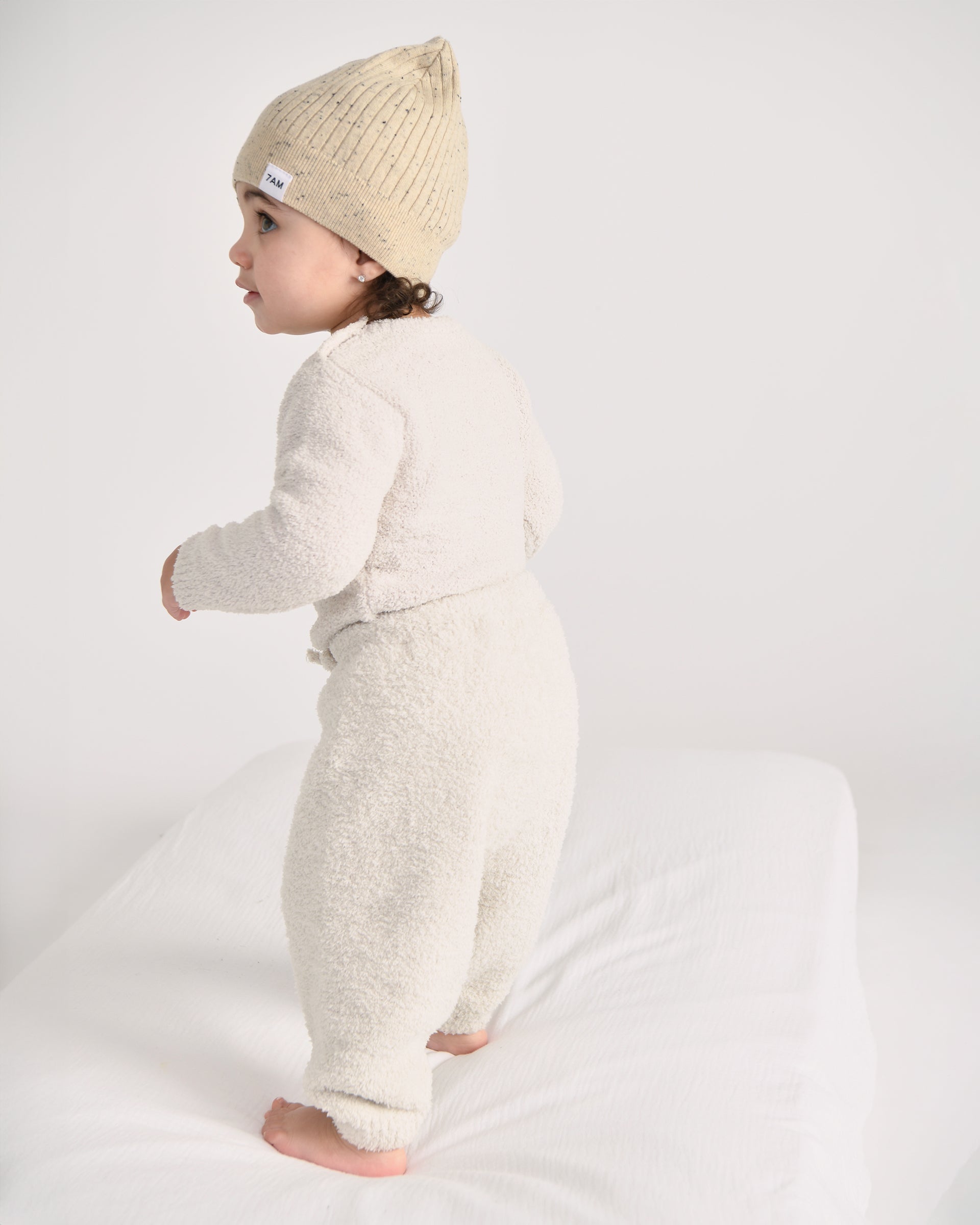 Long Sleeve Top - Fuzzy