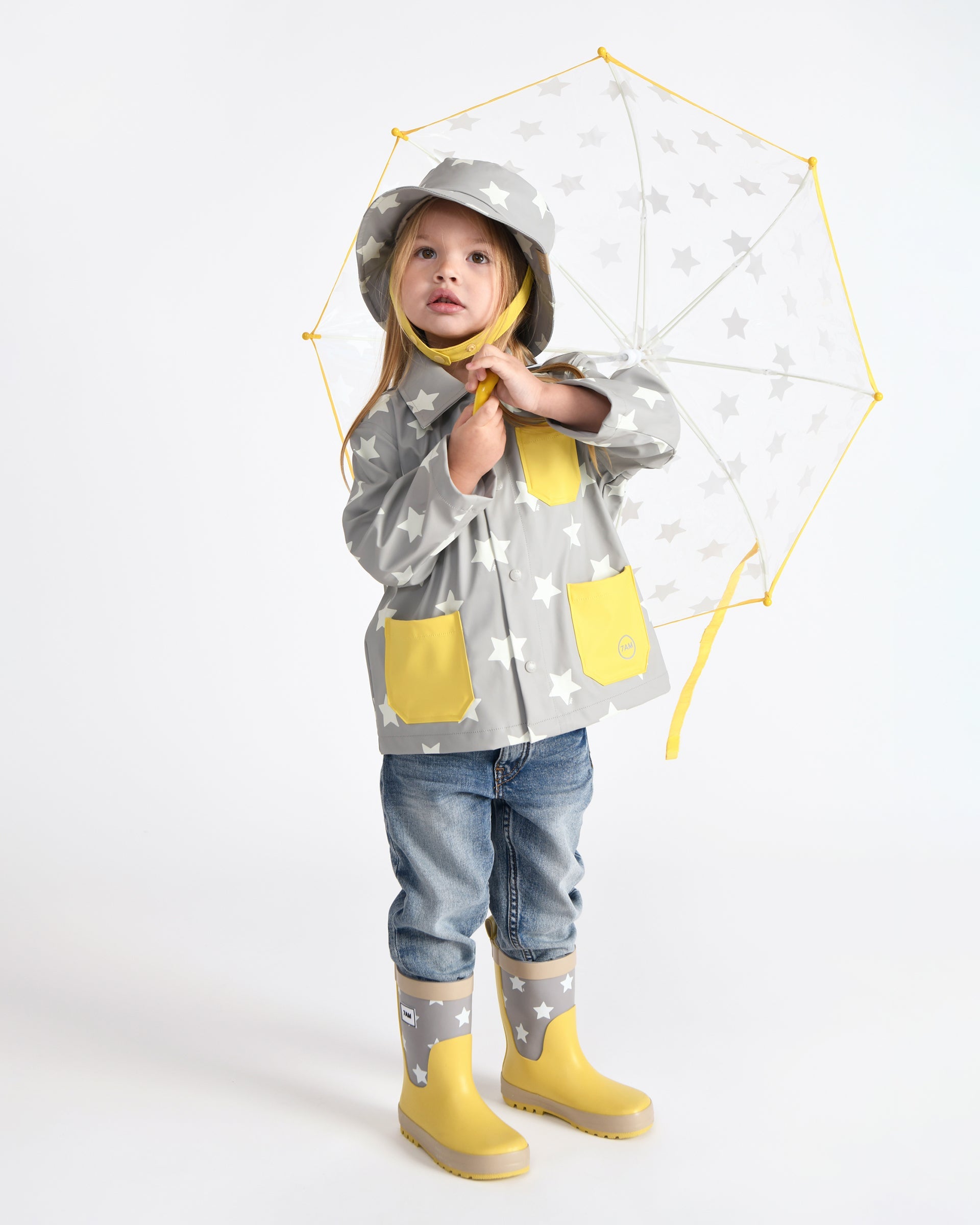 Rain Bucket Hat