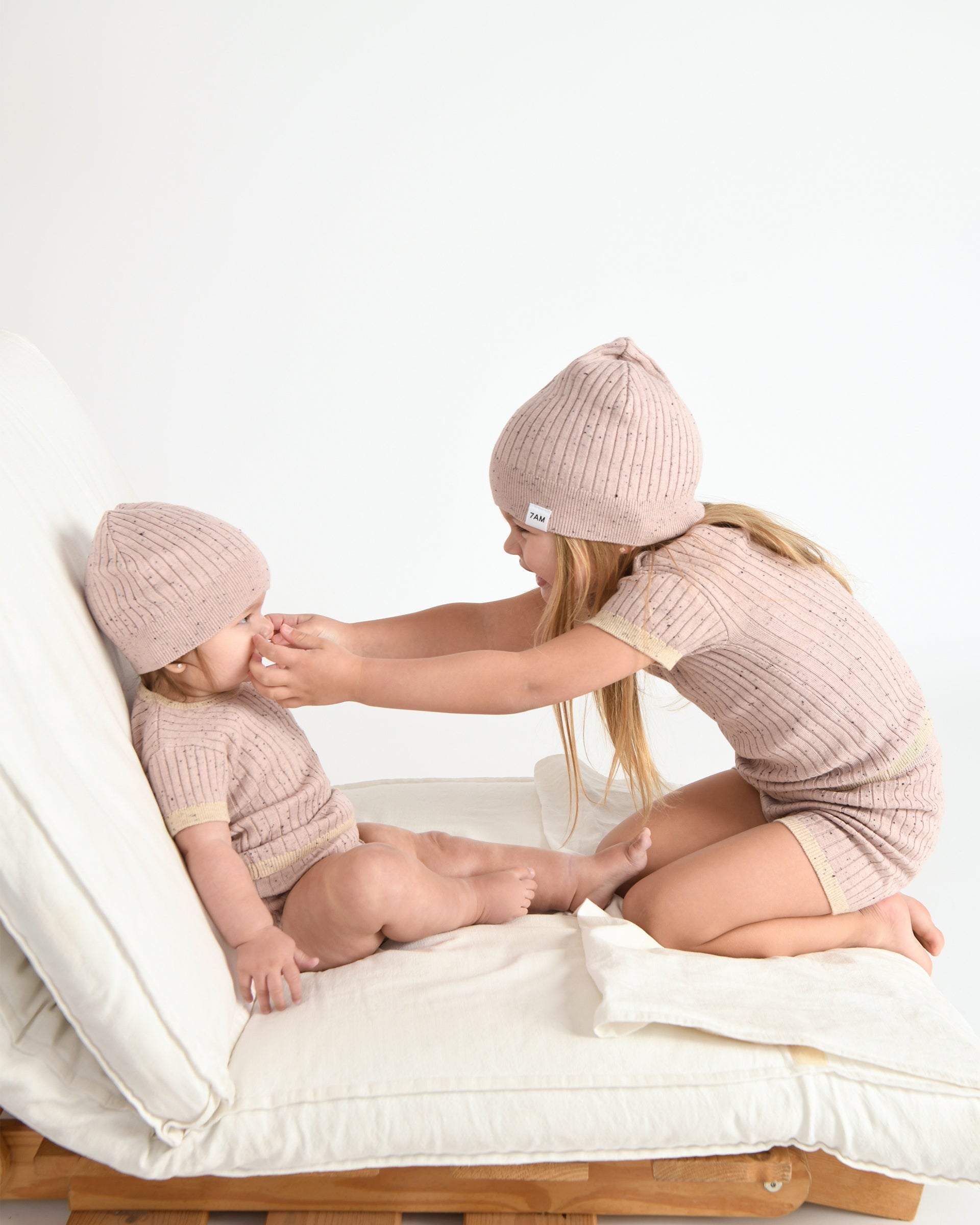 Biker Shorts - Hug Me