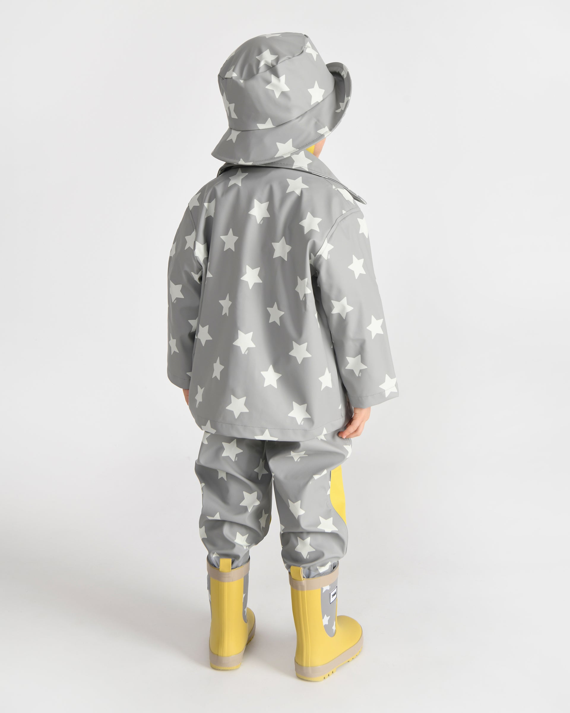 Rain Suspender Pants