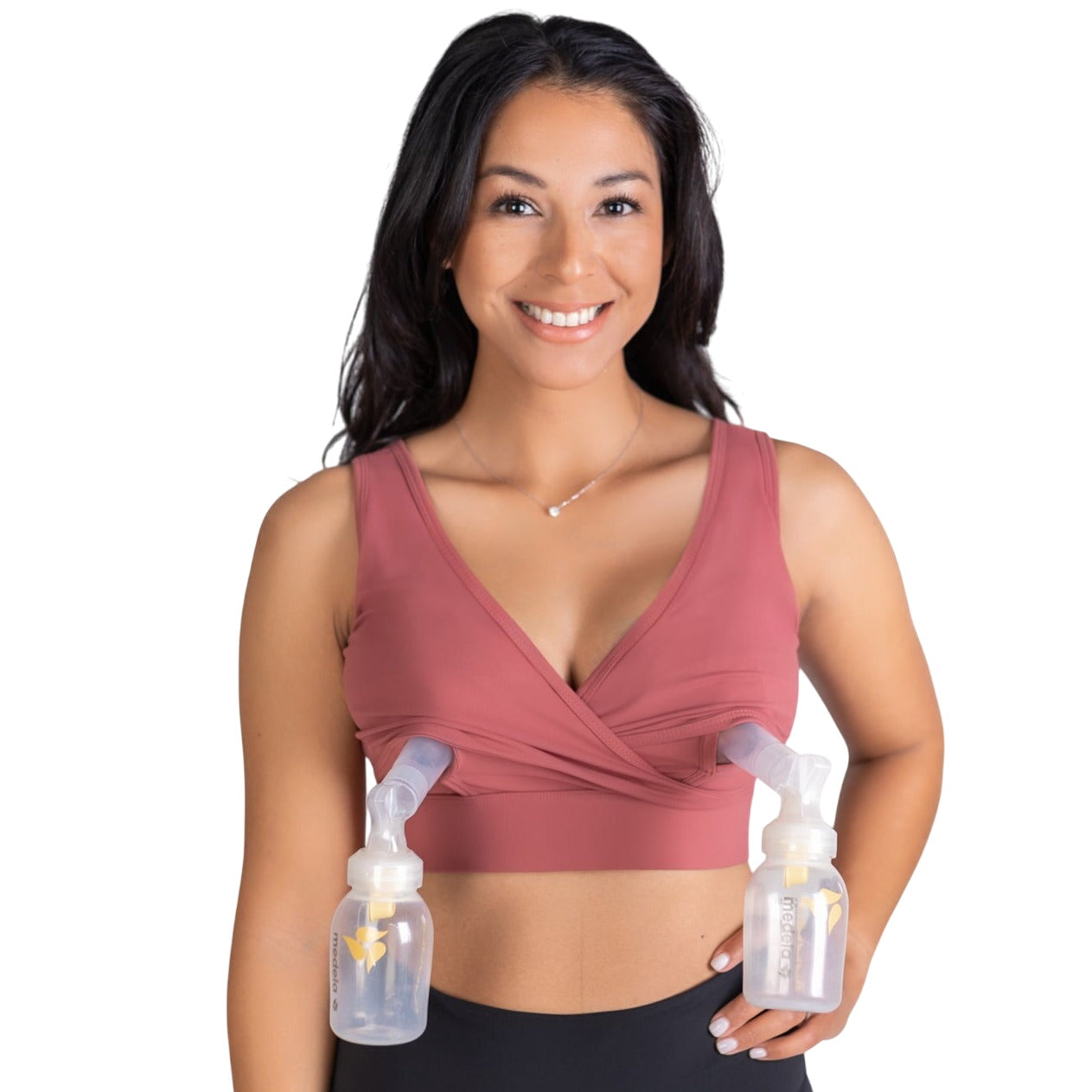 Everyday Luxe 3.0 Nursing & Hands-free Pumping Bra