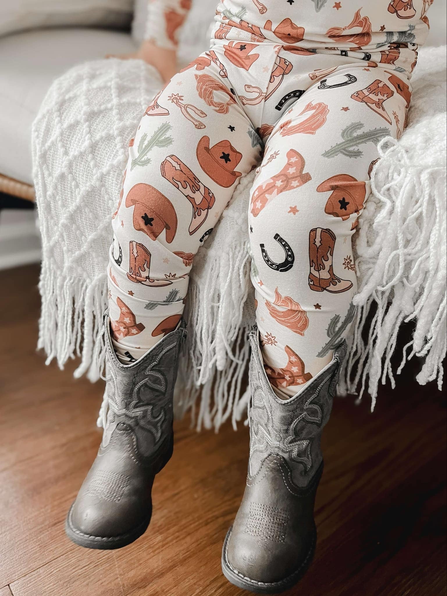 Cowboy | Two Piece Set