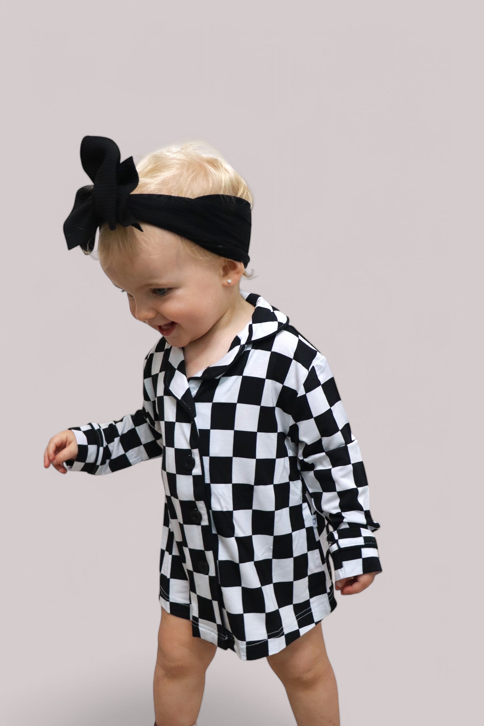 Oreo Girl's Dream Gown