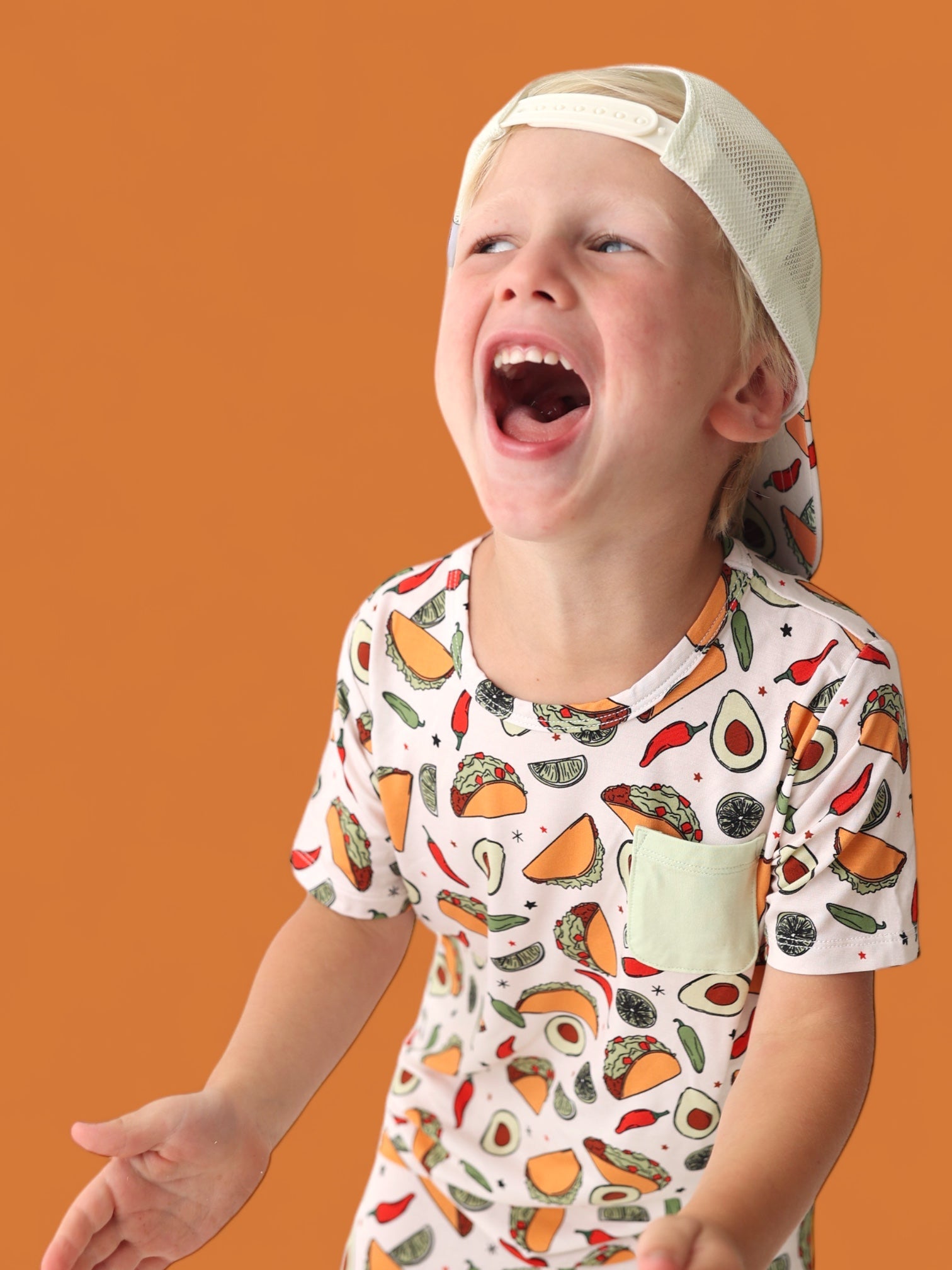 Exclusive Taco Tuesday Dream Pocket Tee