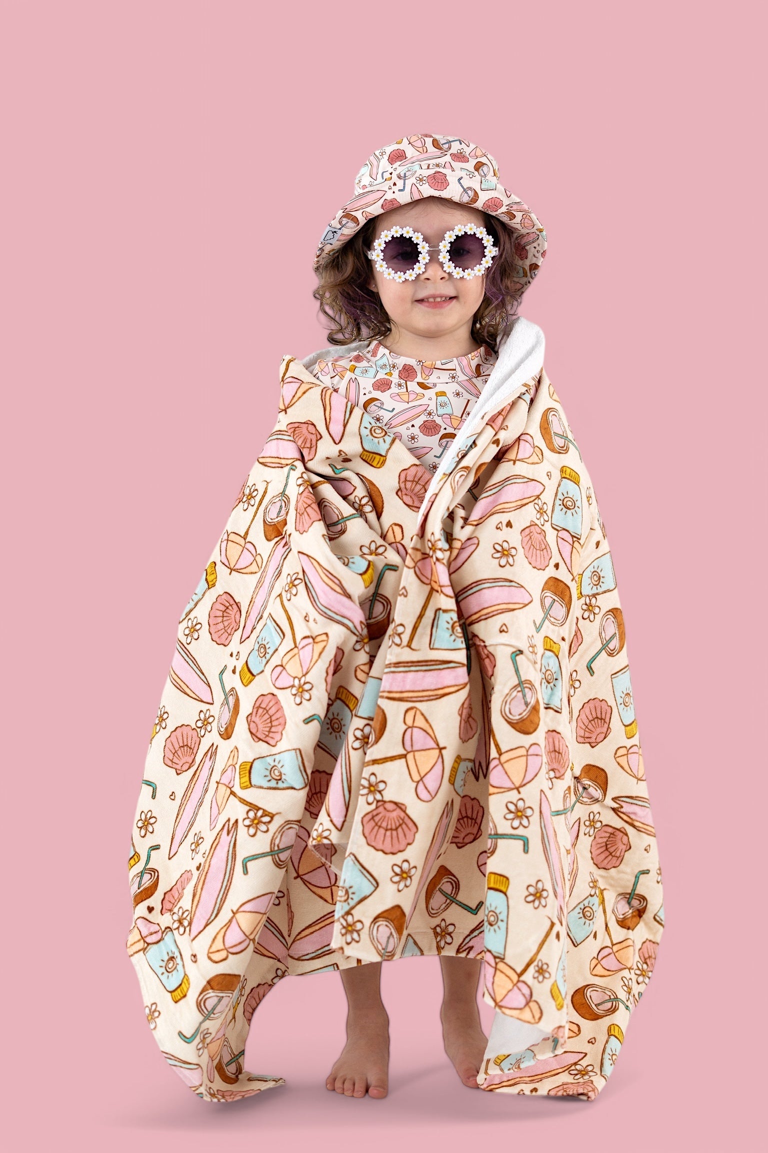 Fun In The Sun Dream Towel