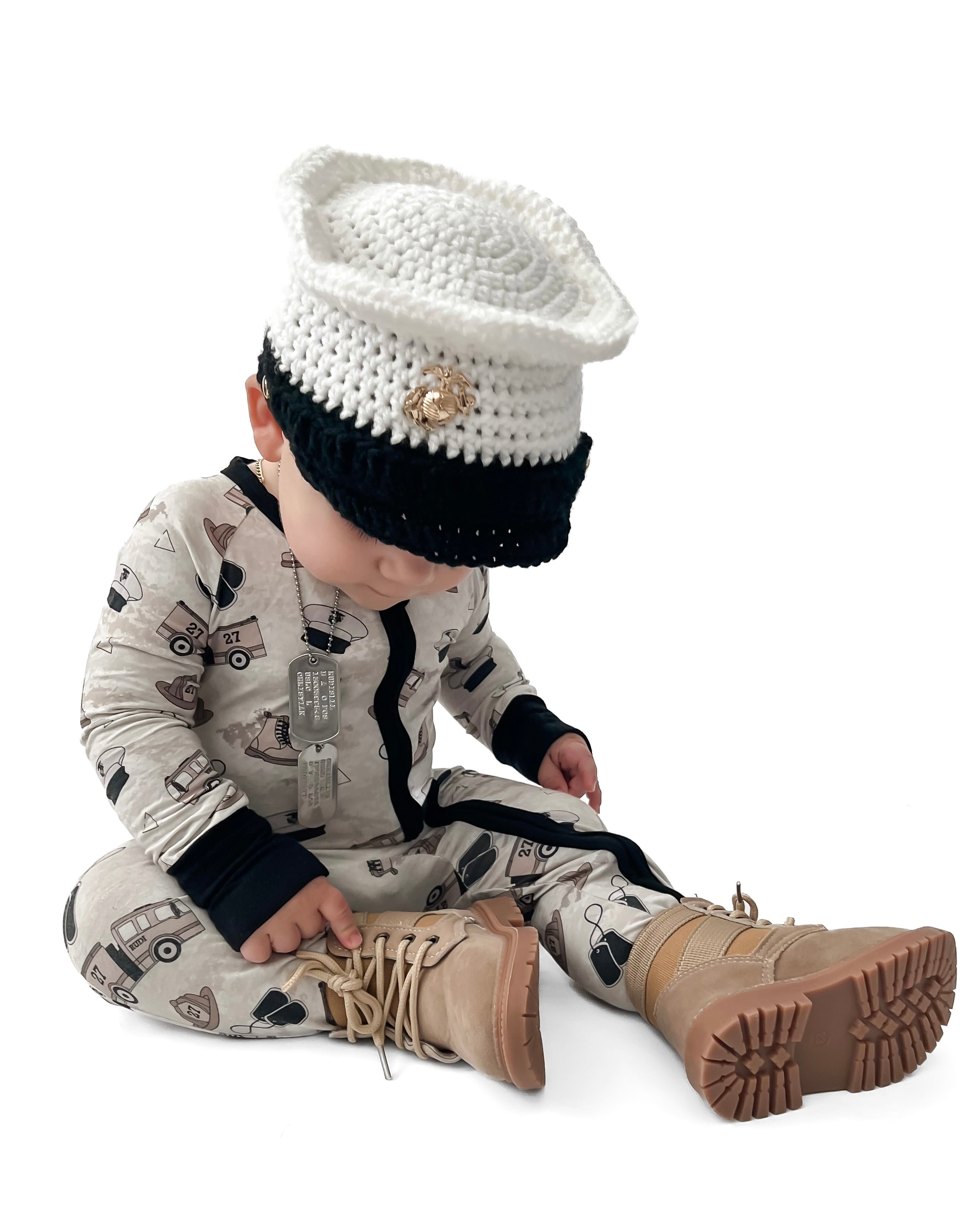 Bamboo Pajama Cruiser - Rudi