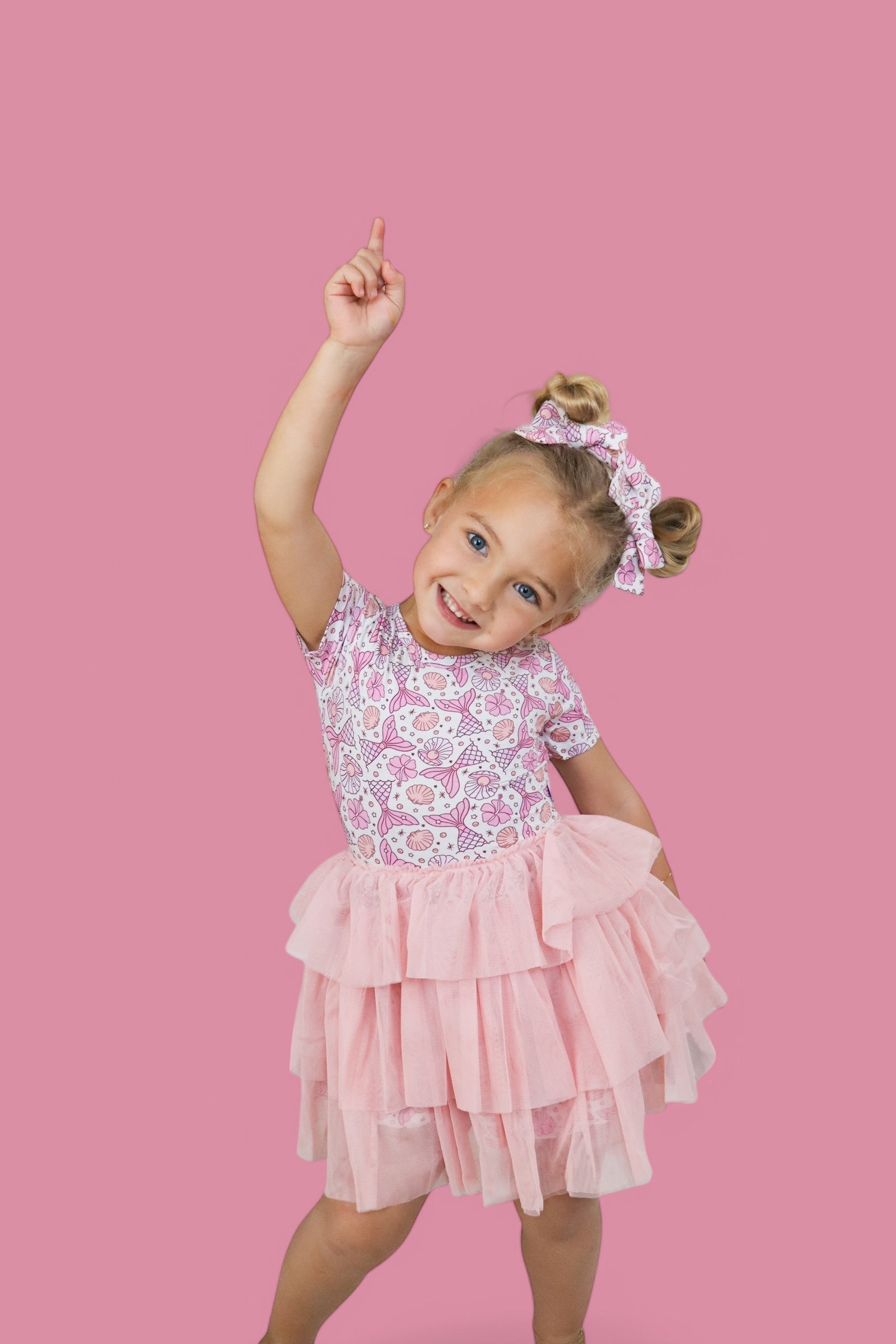 Magical Mermaid Dream Tutu Dress