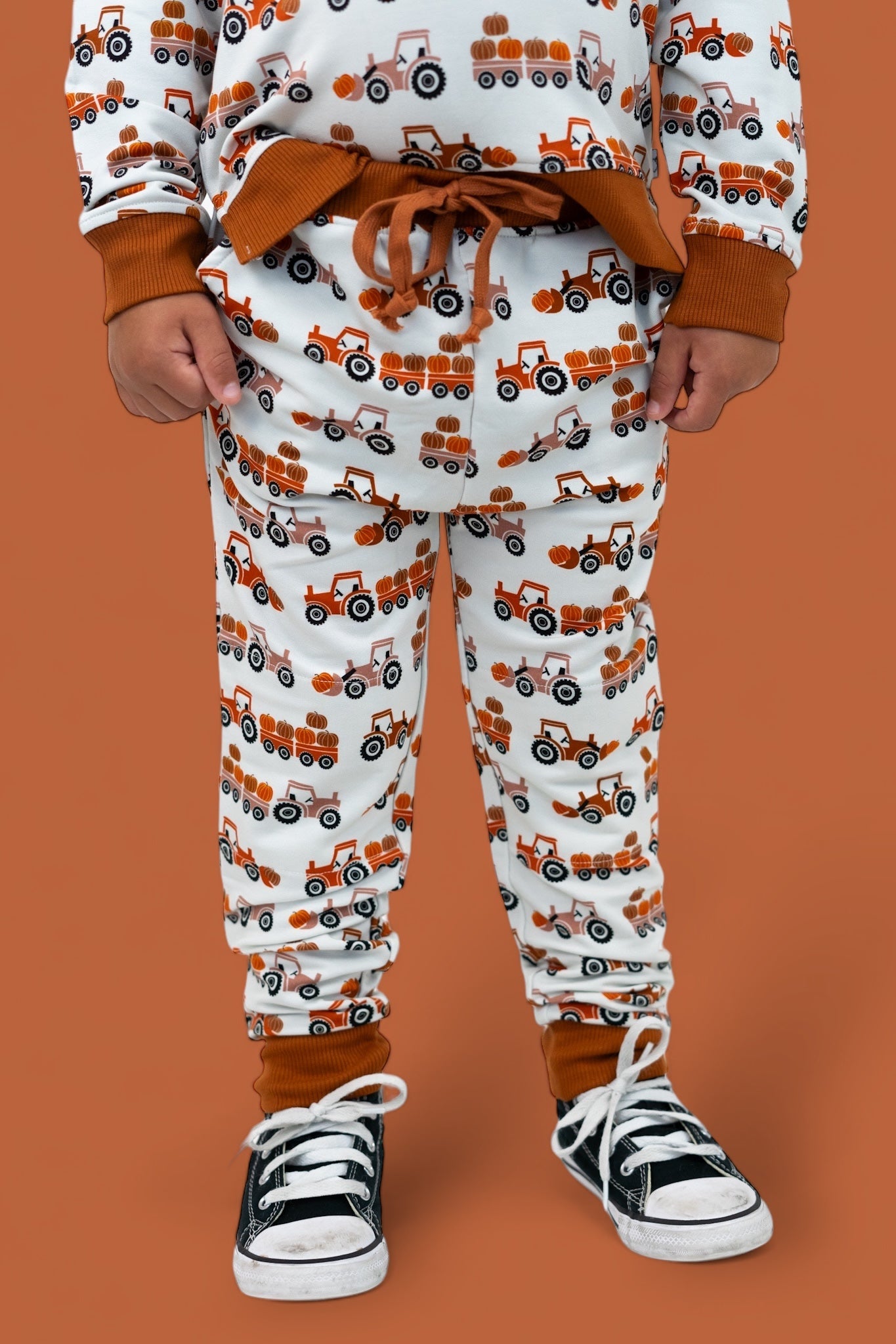 Hay Pumpkin Dream Jogger