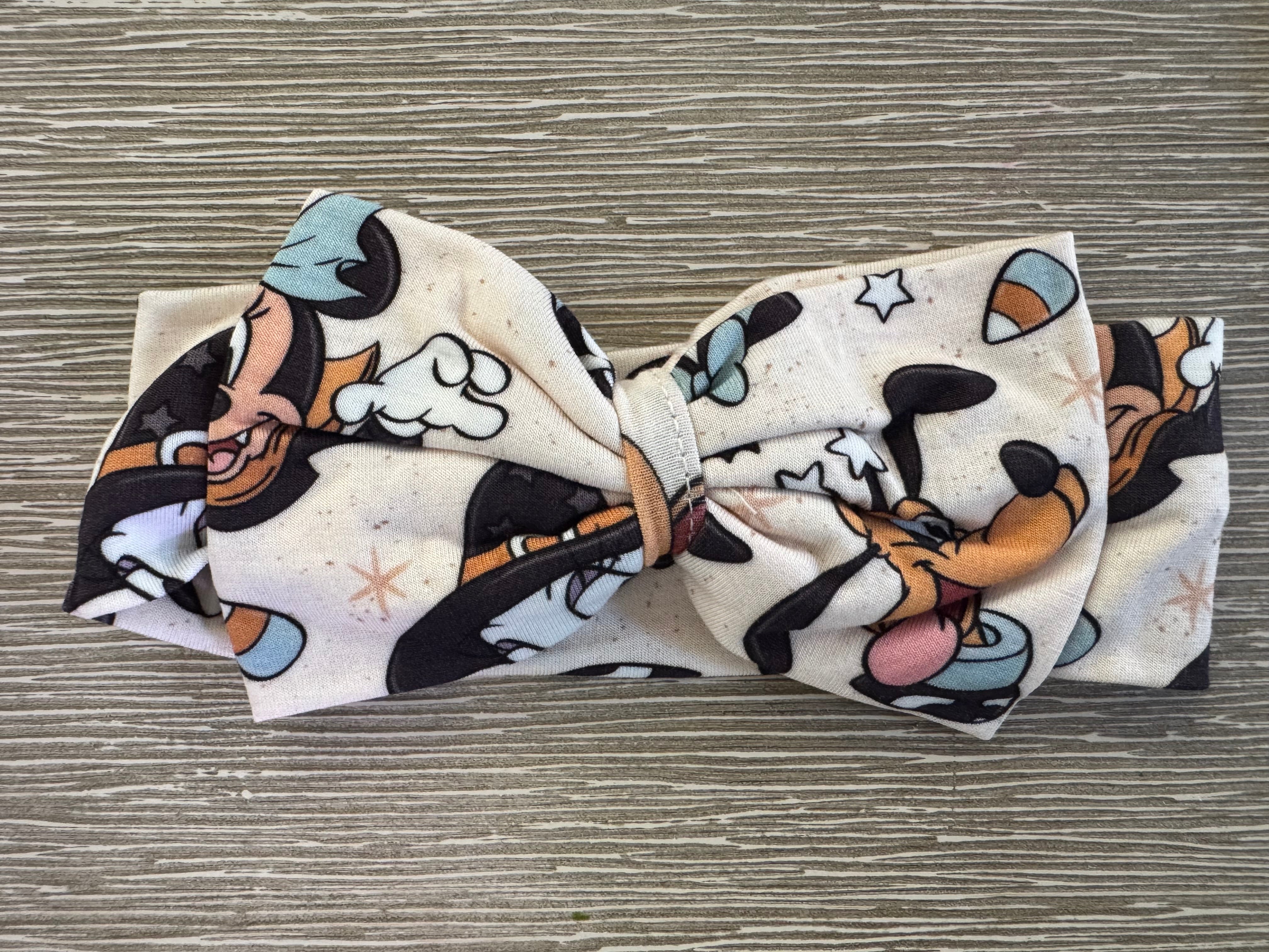 Magical Parade (bow Headband)