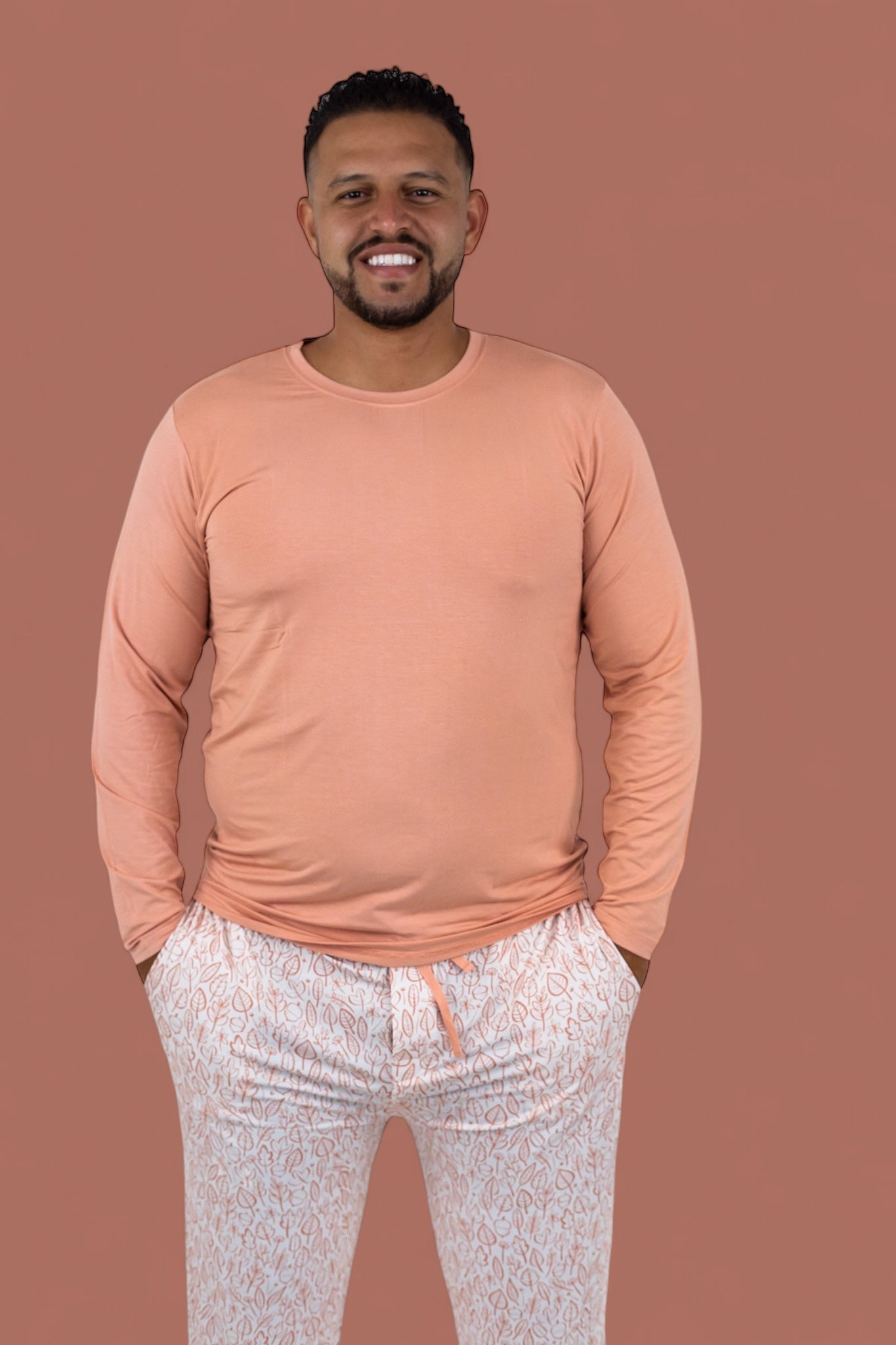 Autumn Leaves Dream Men's Top