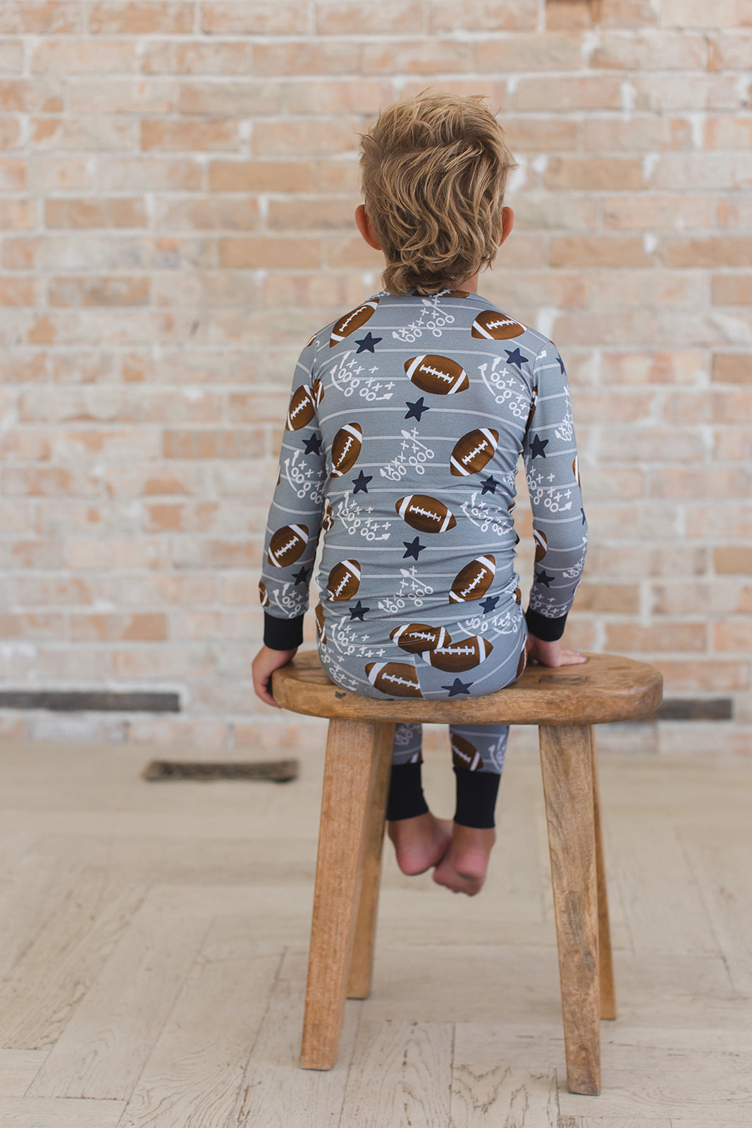 Touchdown Long Sleeve Set