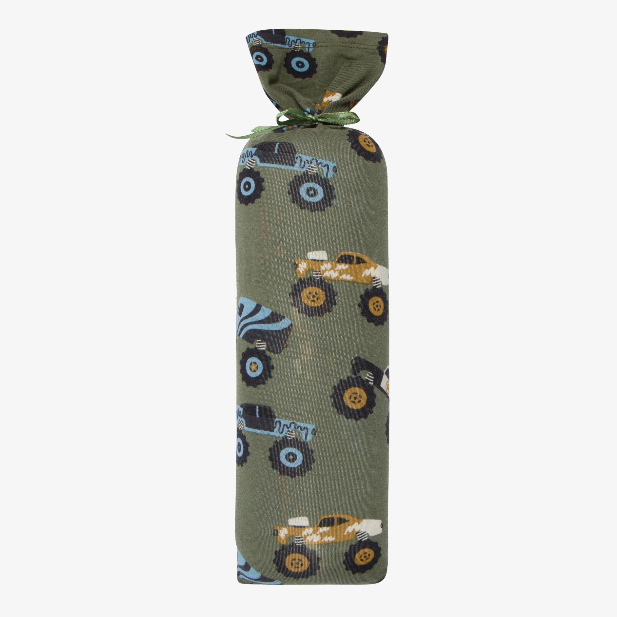 Touchdown💕monster Truck Swaddle