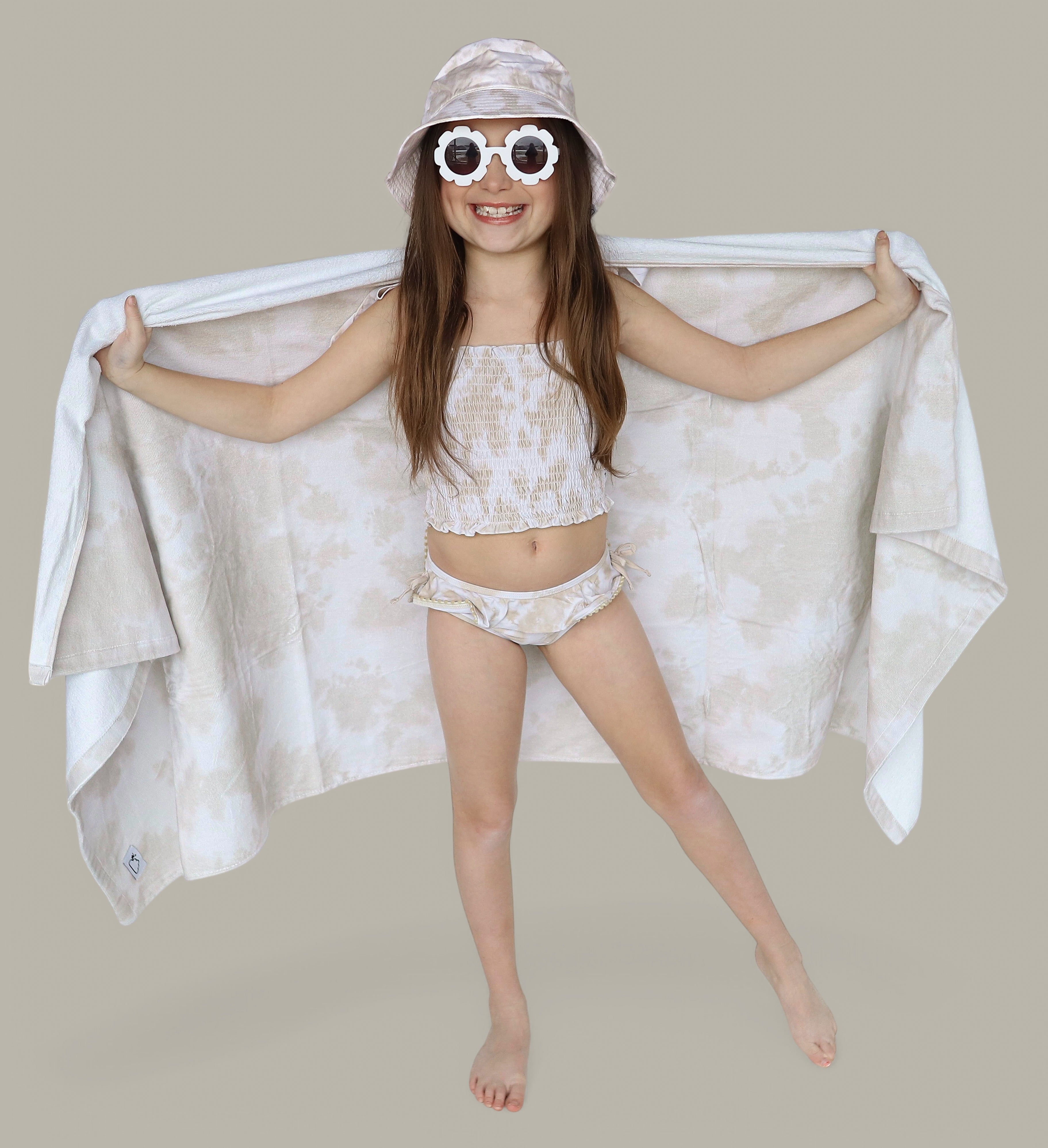 Sandy Shores Dream Towel