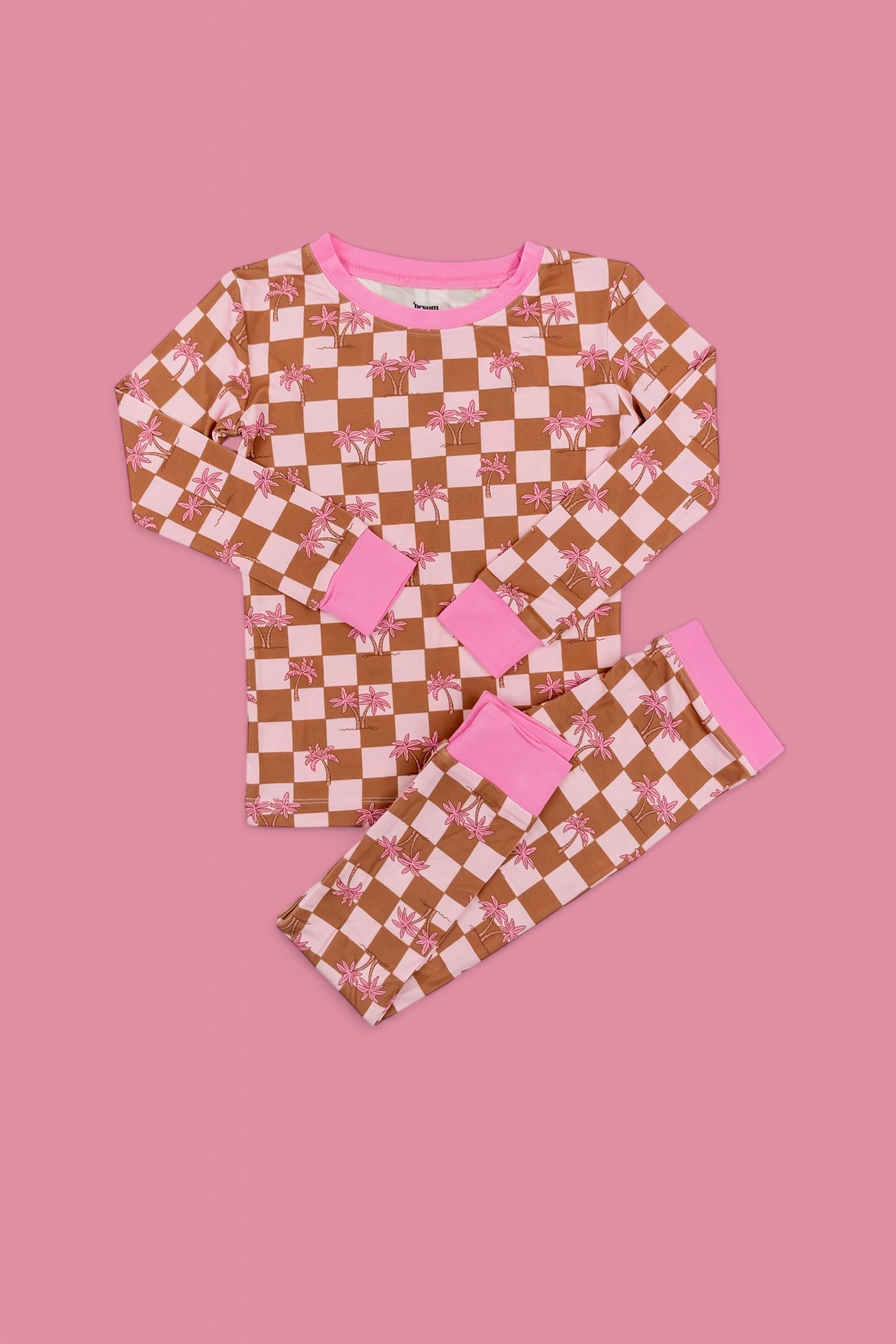 Exclusive Sunset Beach Checkers Dream Set