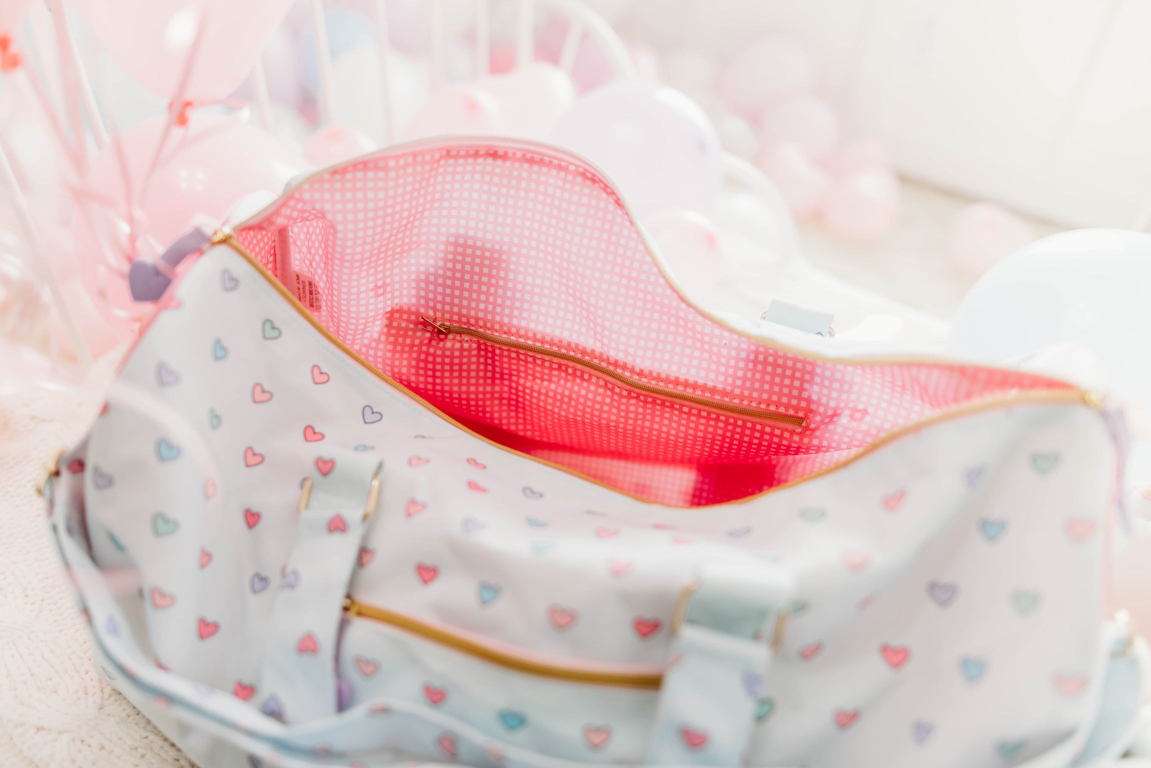 *preorder* Candyland Duffle Bag