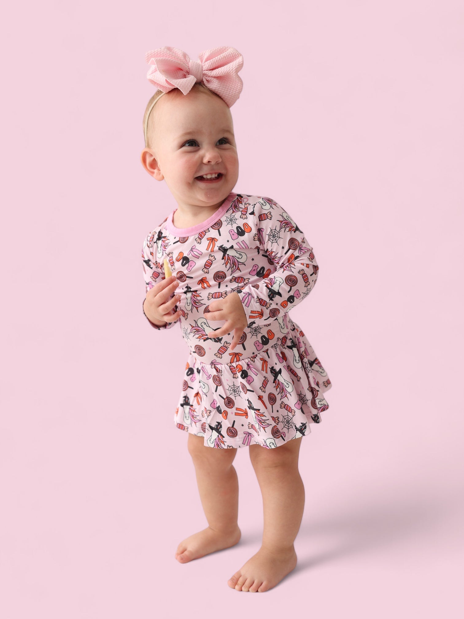 Exclusive Blakely's Magical Halloween Dream Bodysuit Dress