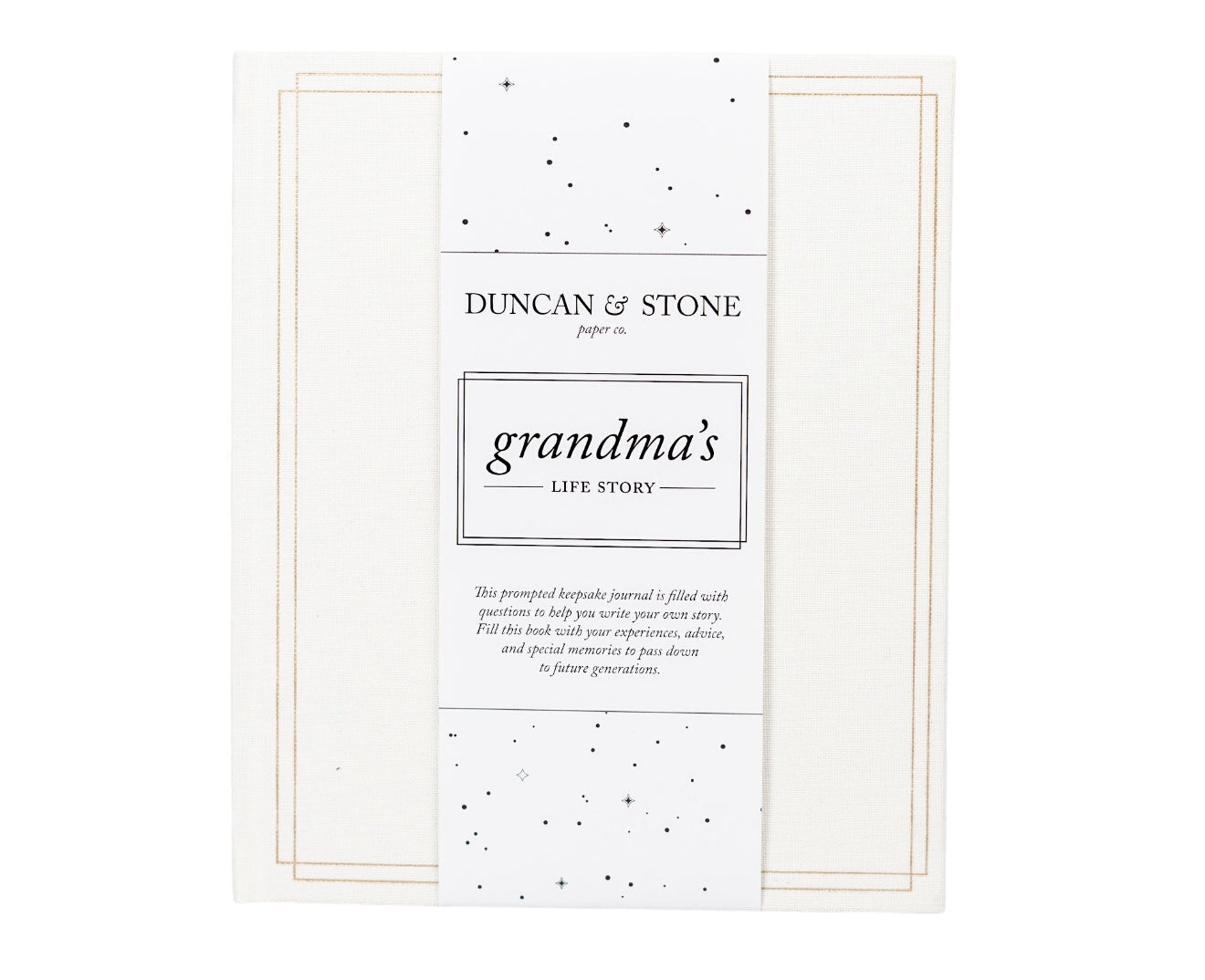 Life Story Journal: Grandpa