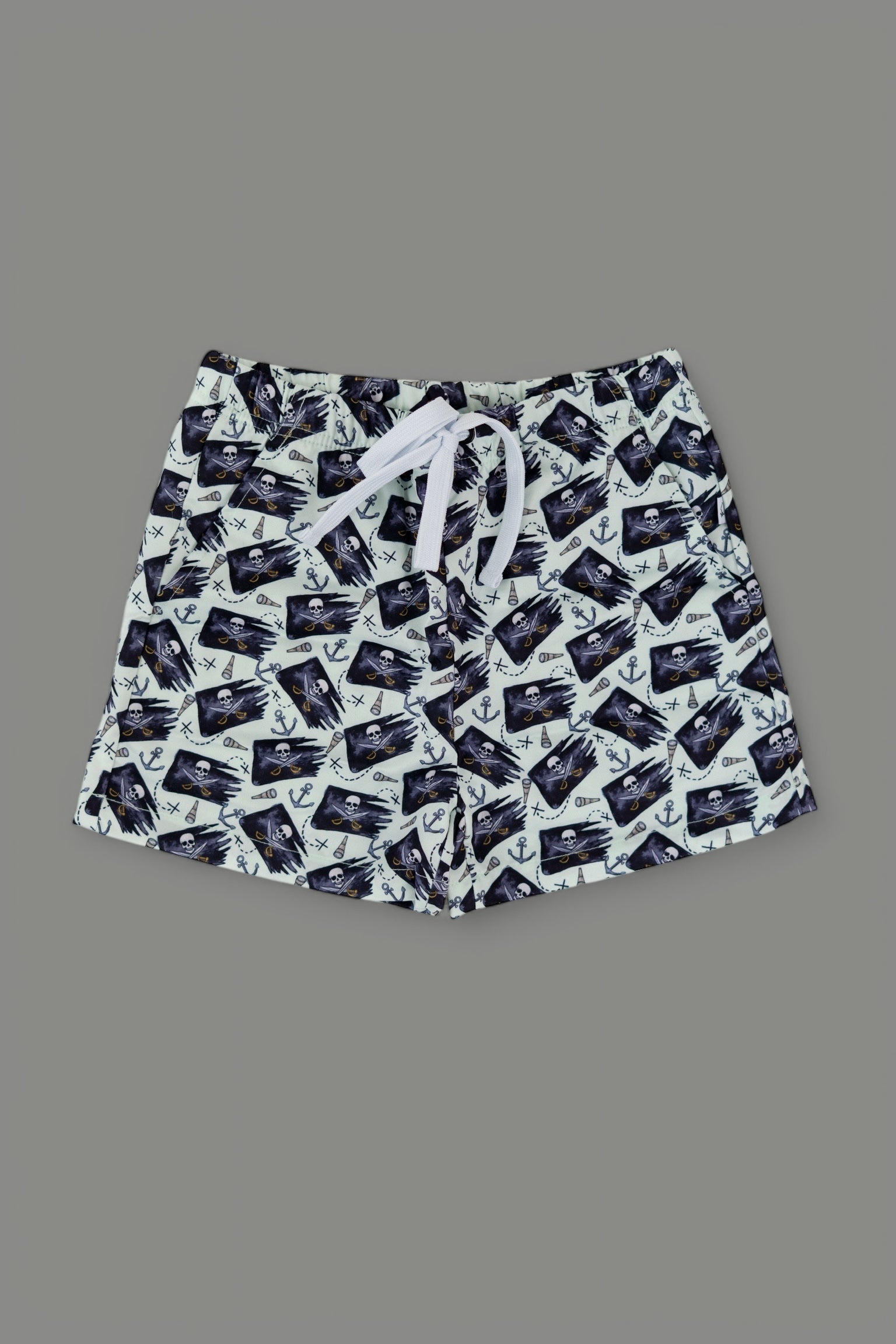 Pirate Crew Boy's Dream Swim Trunks