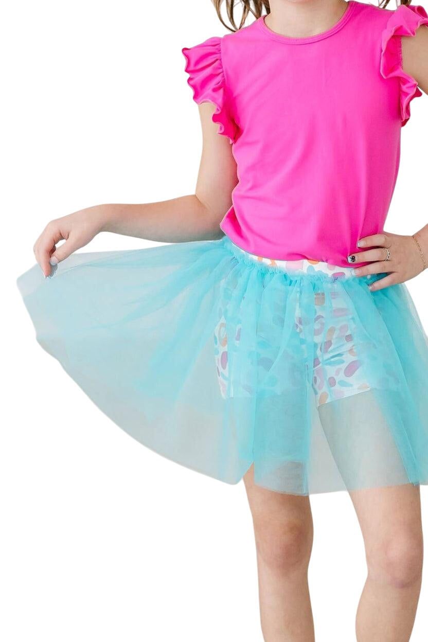 Wild Child Tutu Shorts