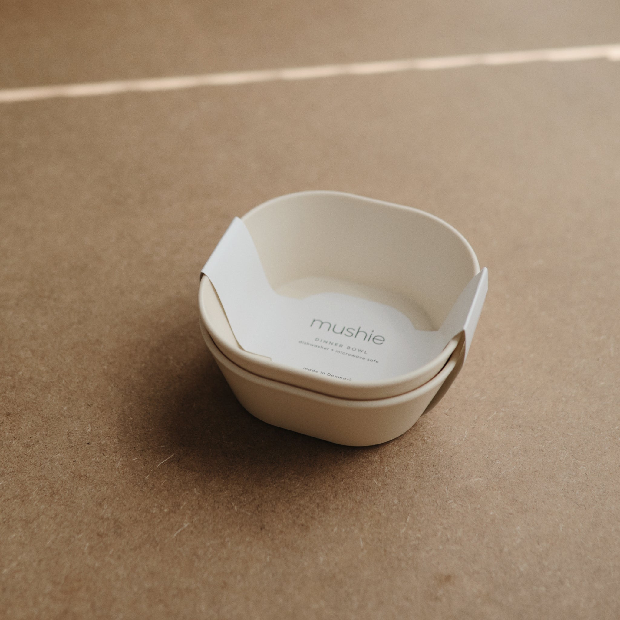 Square Dinnerware Bowl, Set Of 2