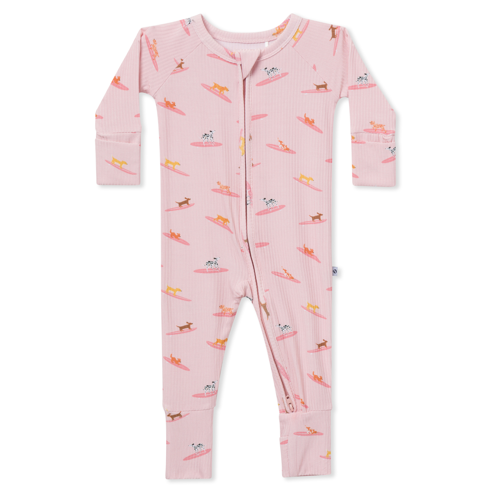 Zip Romper