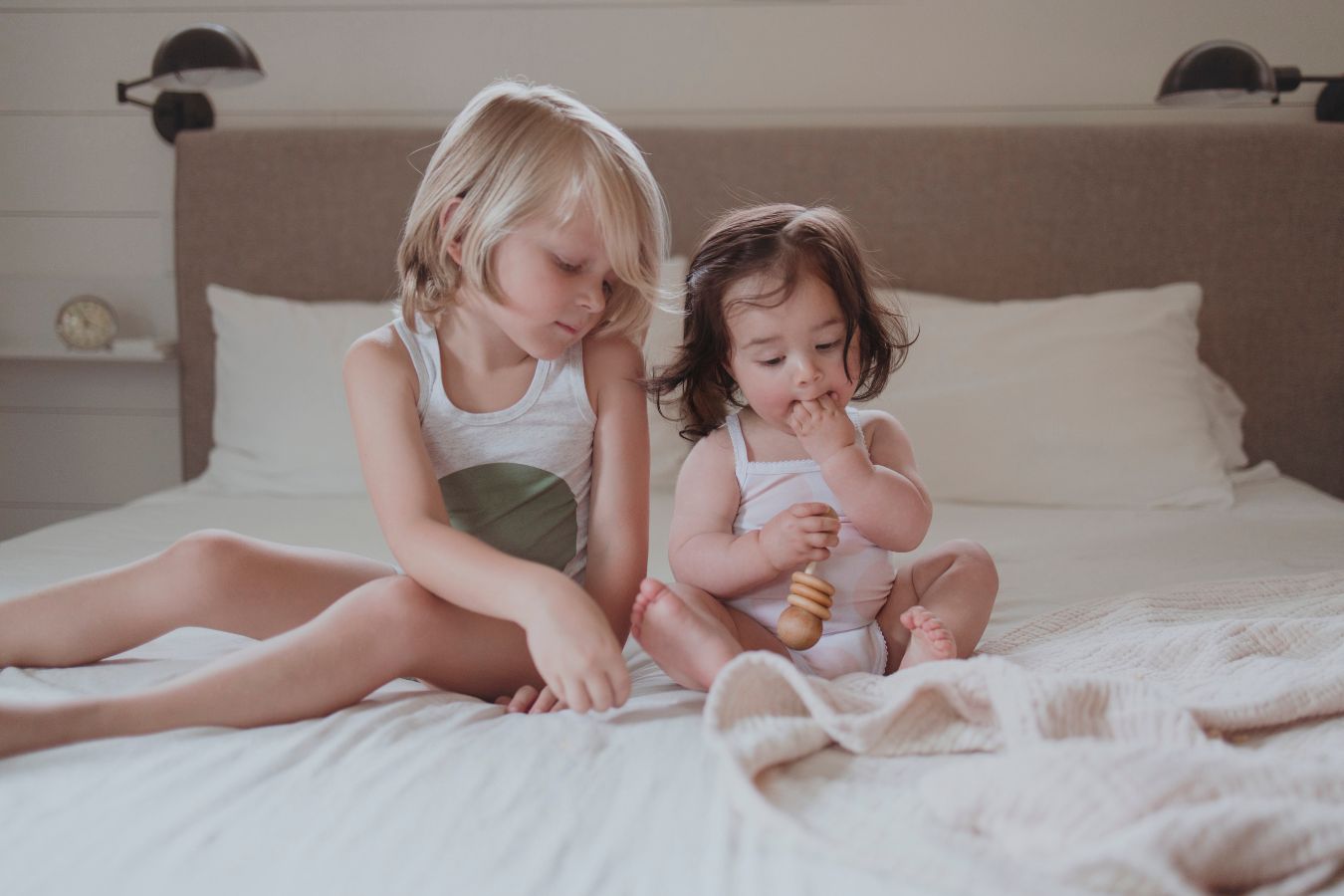 Boy’s Underwear / Sleep Set