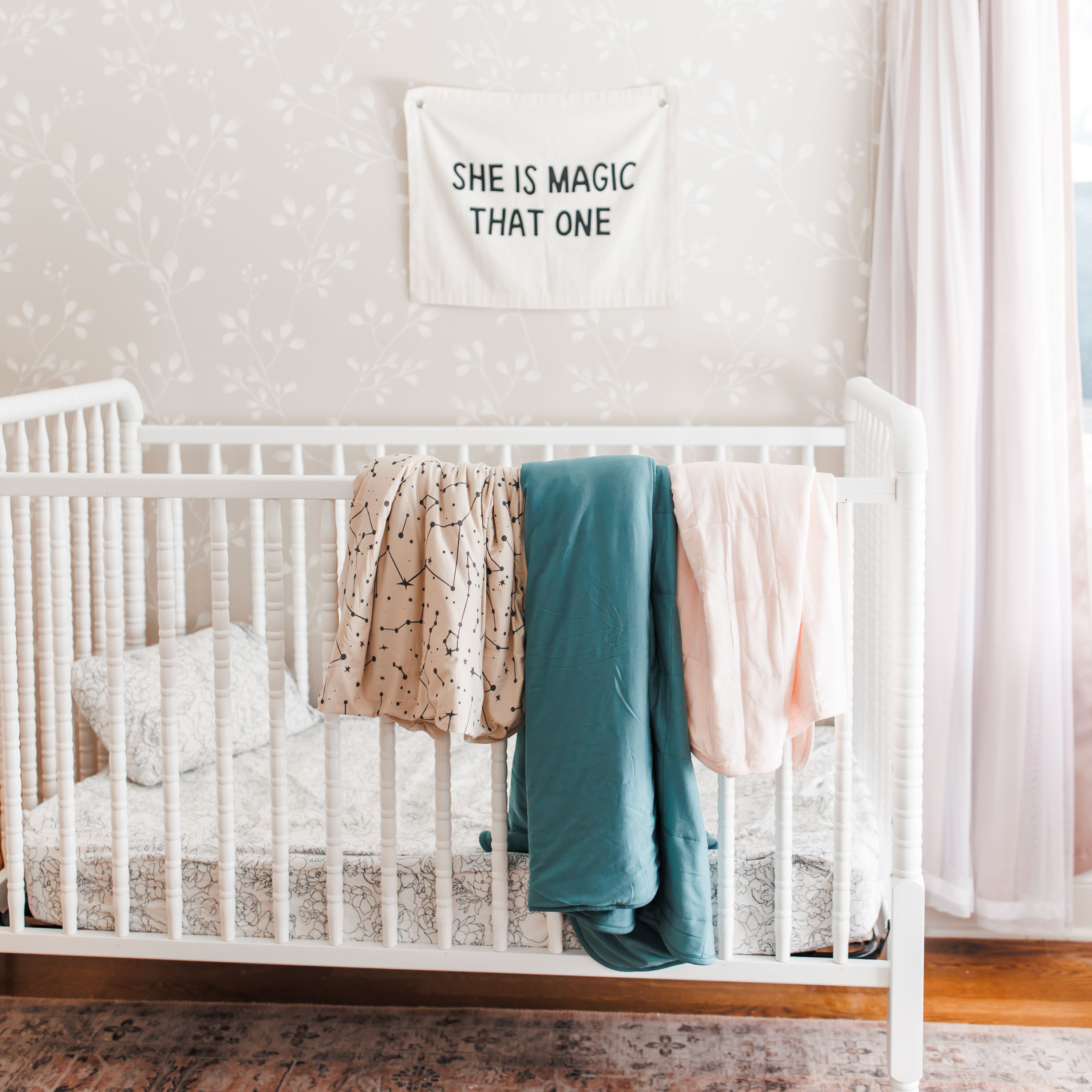 Baby Blanket 1.0 Tog