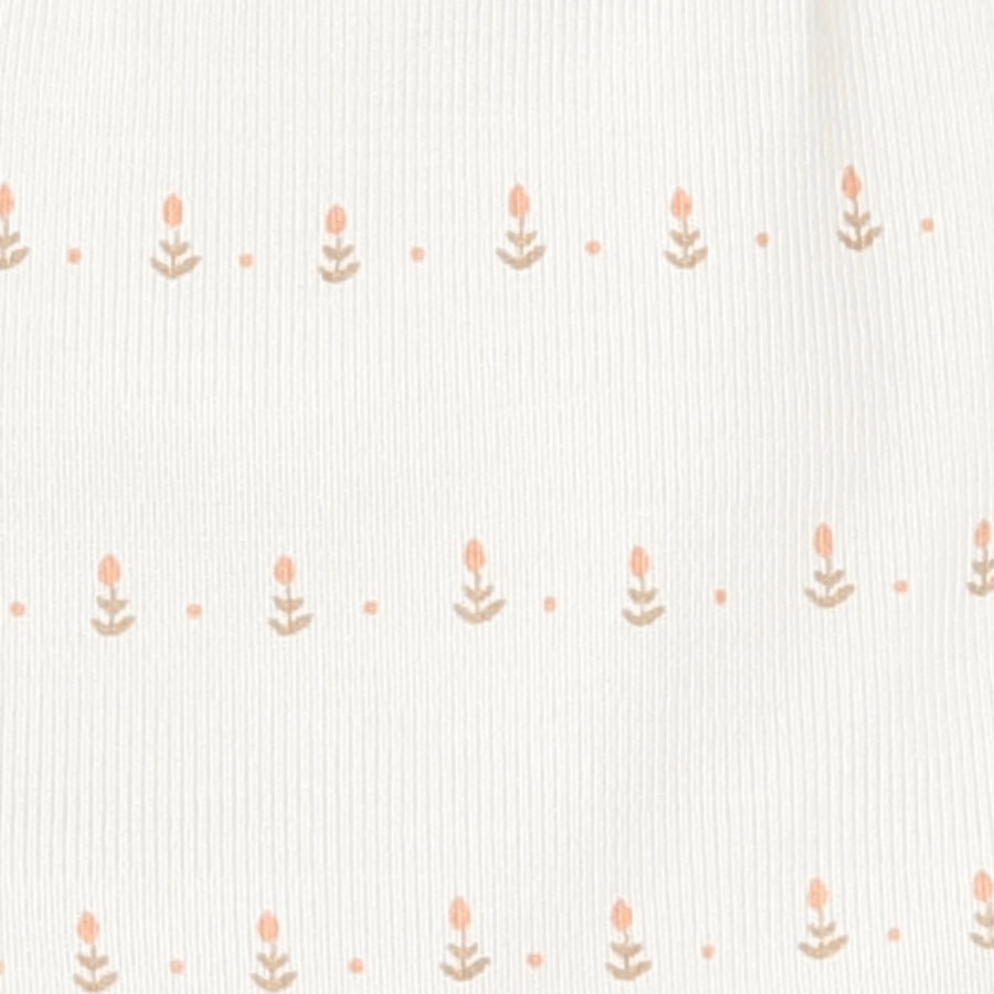 The Printed Short - Mini Tulip